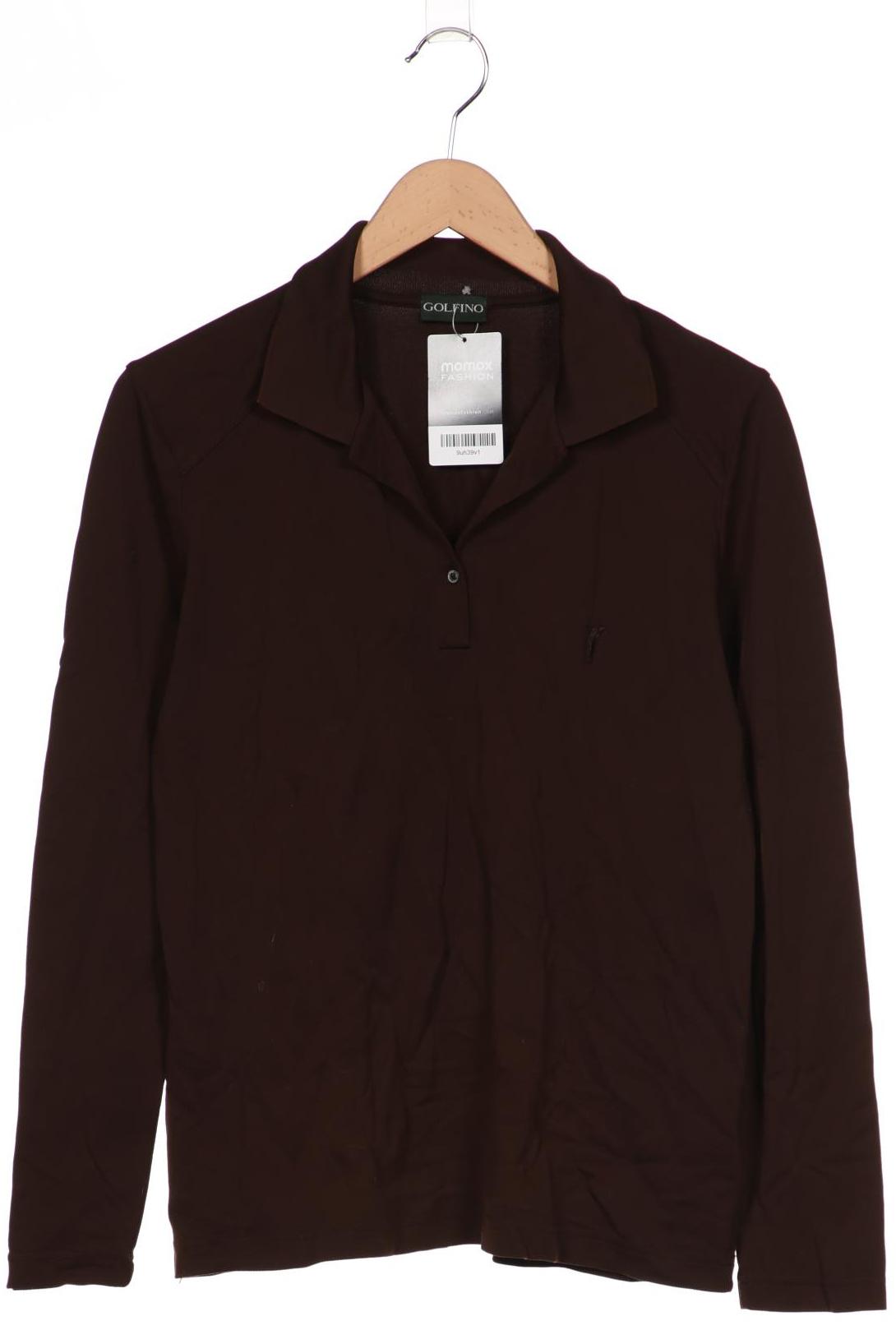 

Golfino Herren Poloshirt, braun, Gr. 44
