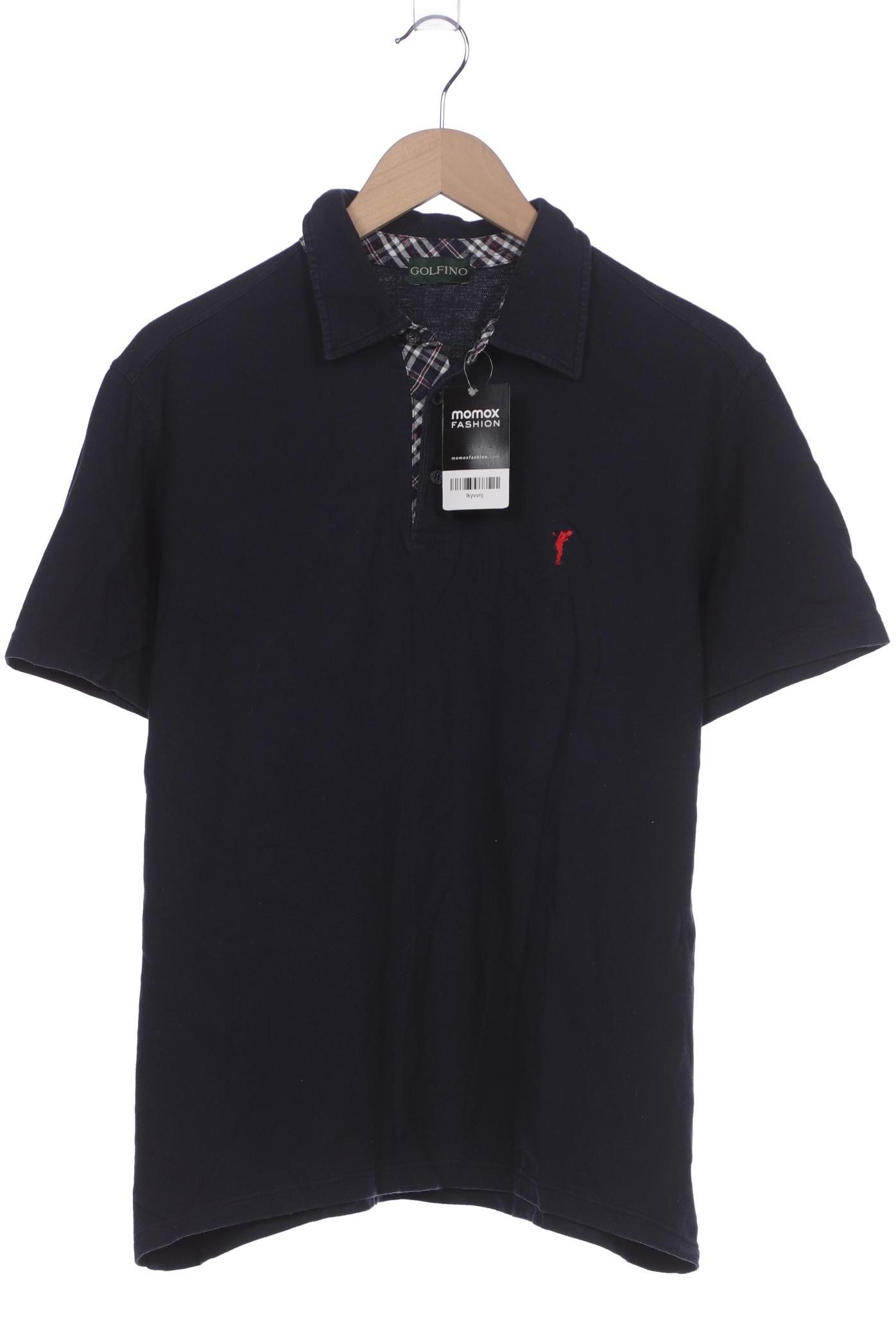 

Golfino Herren Poloshirt, marineblau, Gr. 50