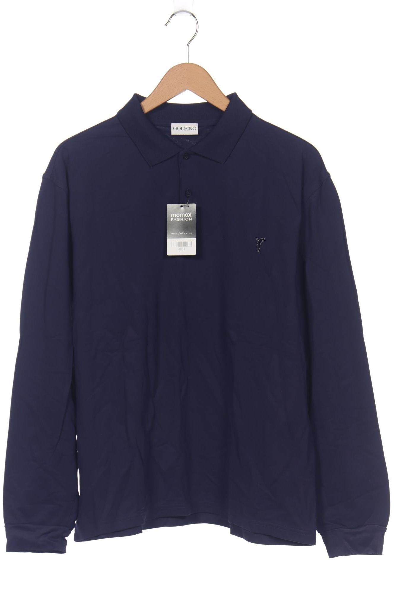 

Golfino Herren Poloshirt, marineblau, Gr. 56