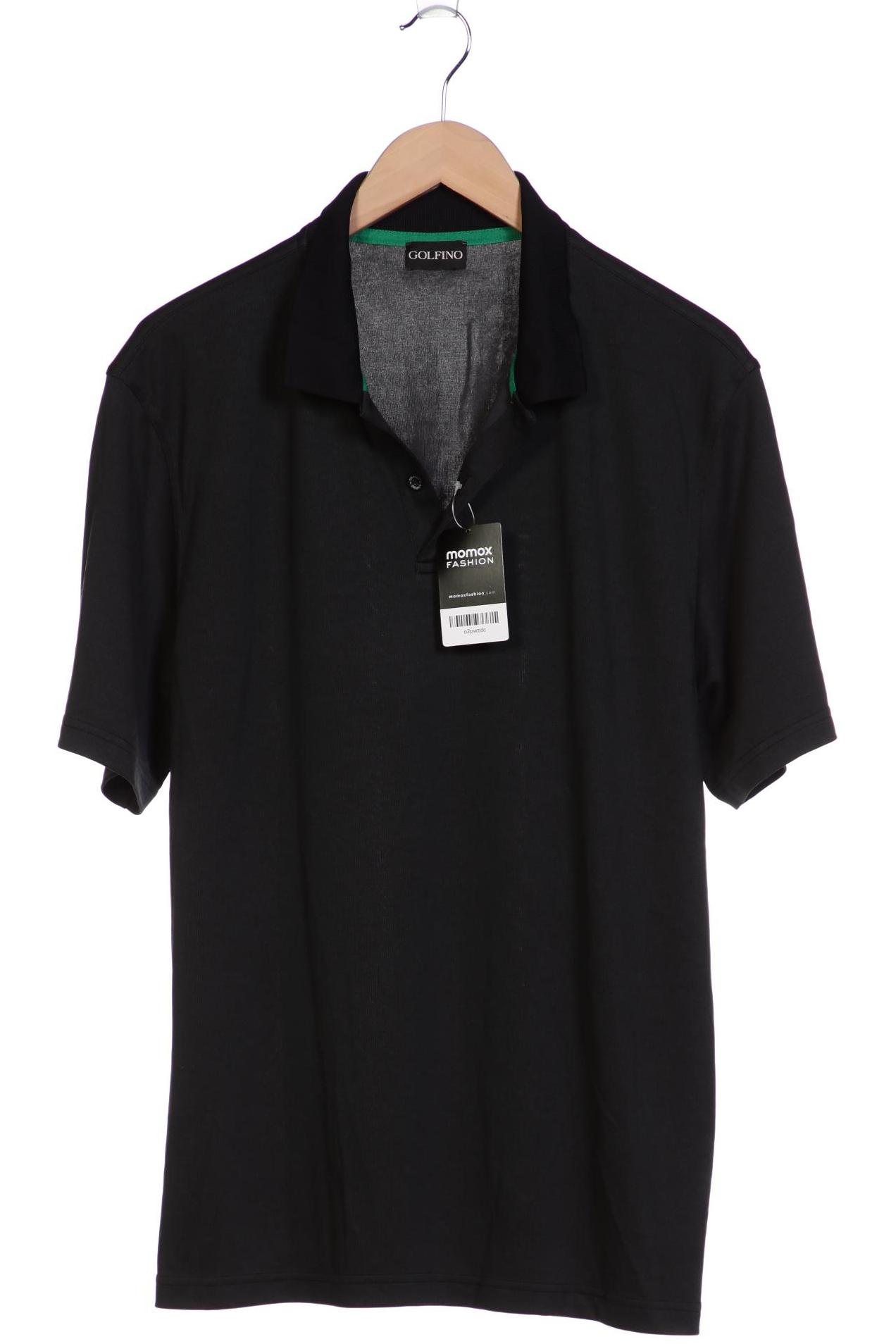 

Golfino Herren Poloshirt, grau, Gr. 54