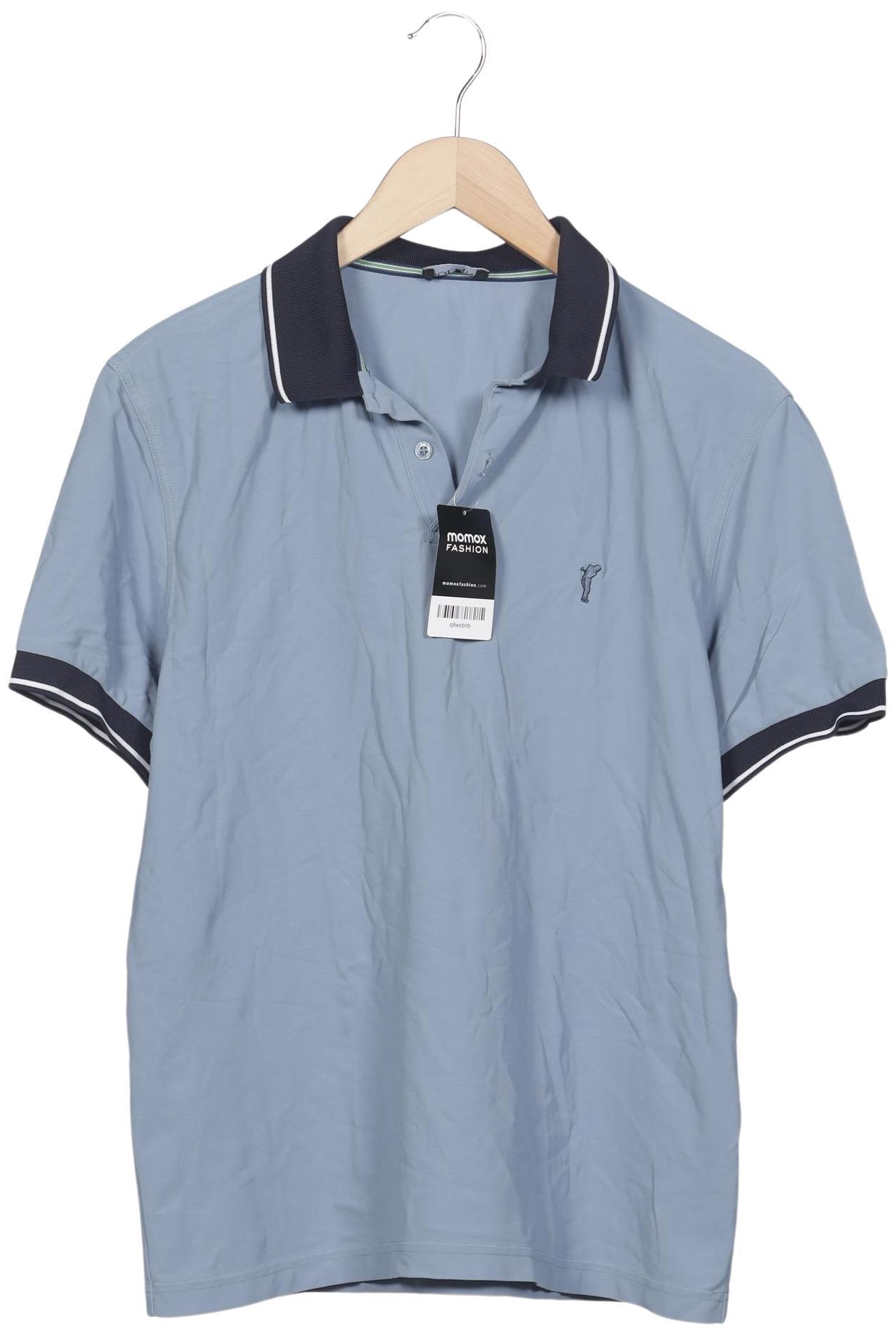 Thumbnail - Golfino Herren Poloshirt, hellblau, Gr. 52