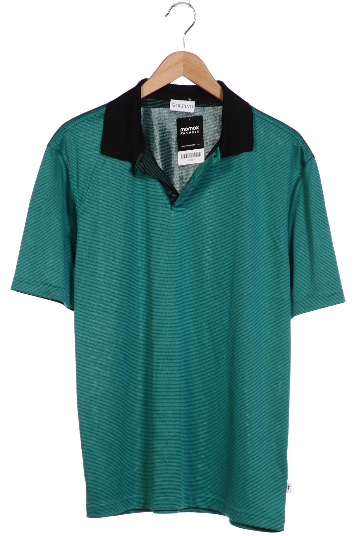 

GOLFINO Herren Poloshirt, grün