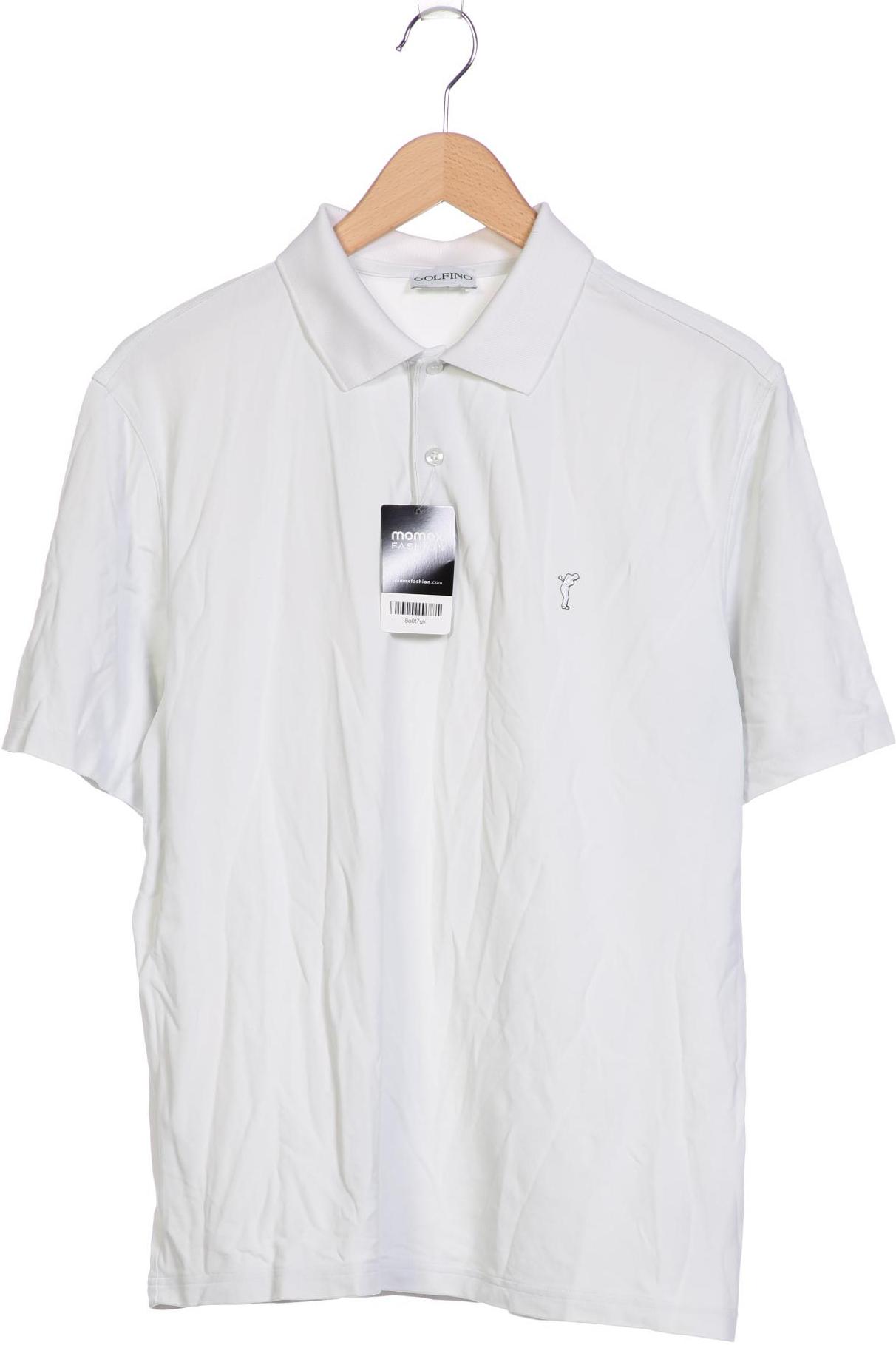 

Golfino Herren Poloshirt, grau, Gr. 52