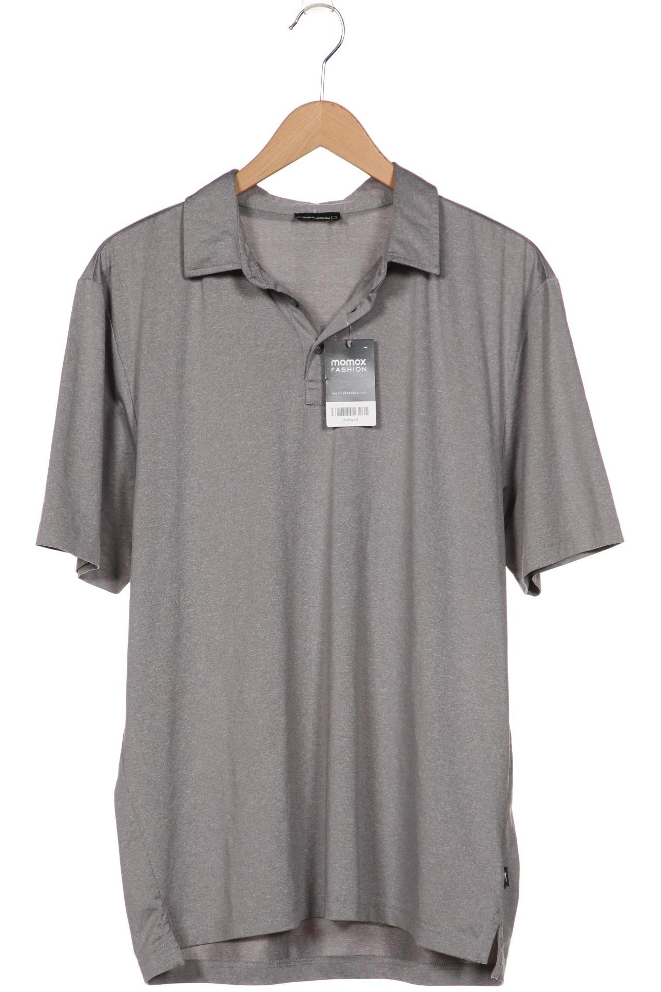 

Golfino Herren Poloshirt, grau, Gr. 52