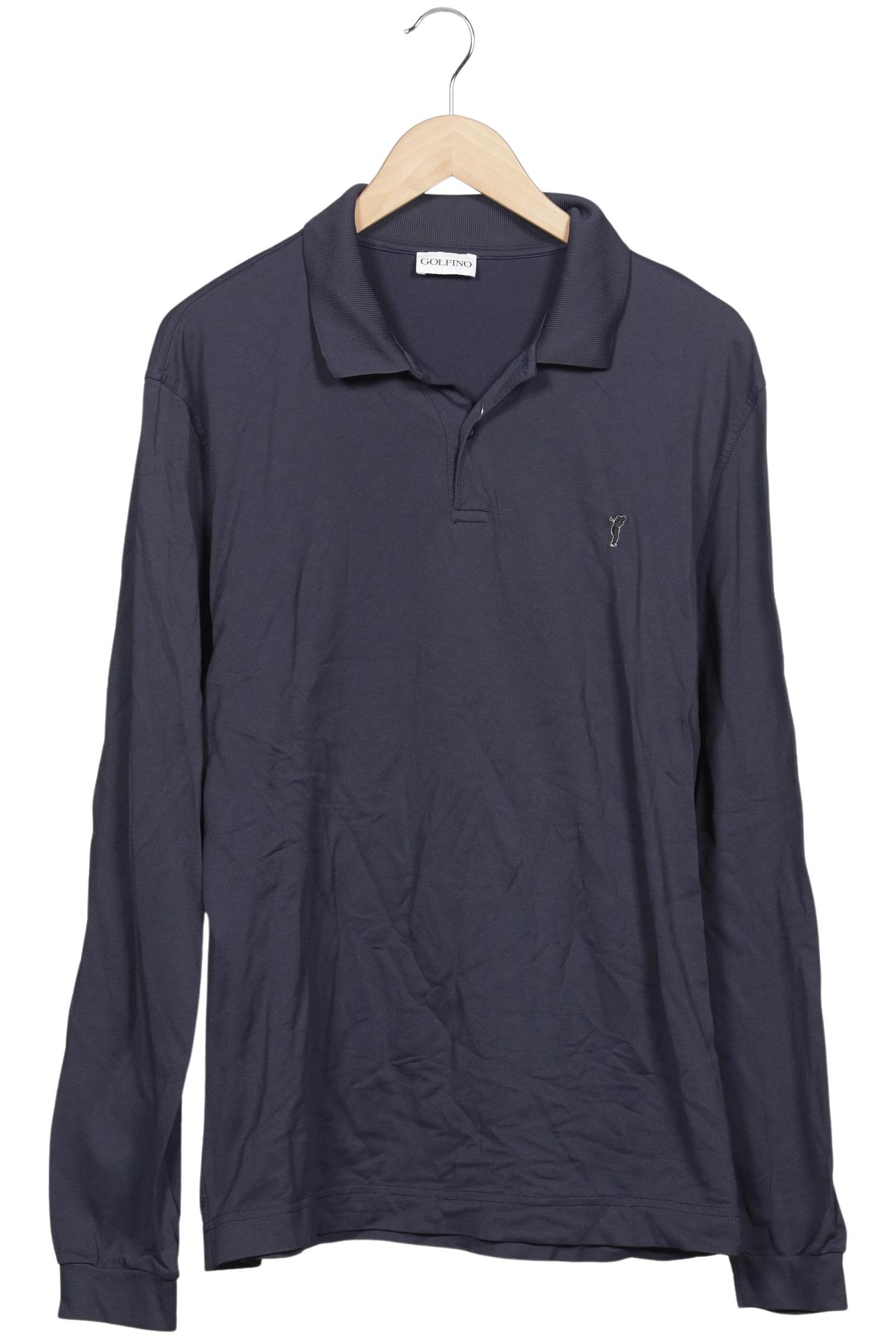 

Golfino Herren Poloshirt, marineblau, Gr. 58