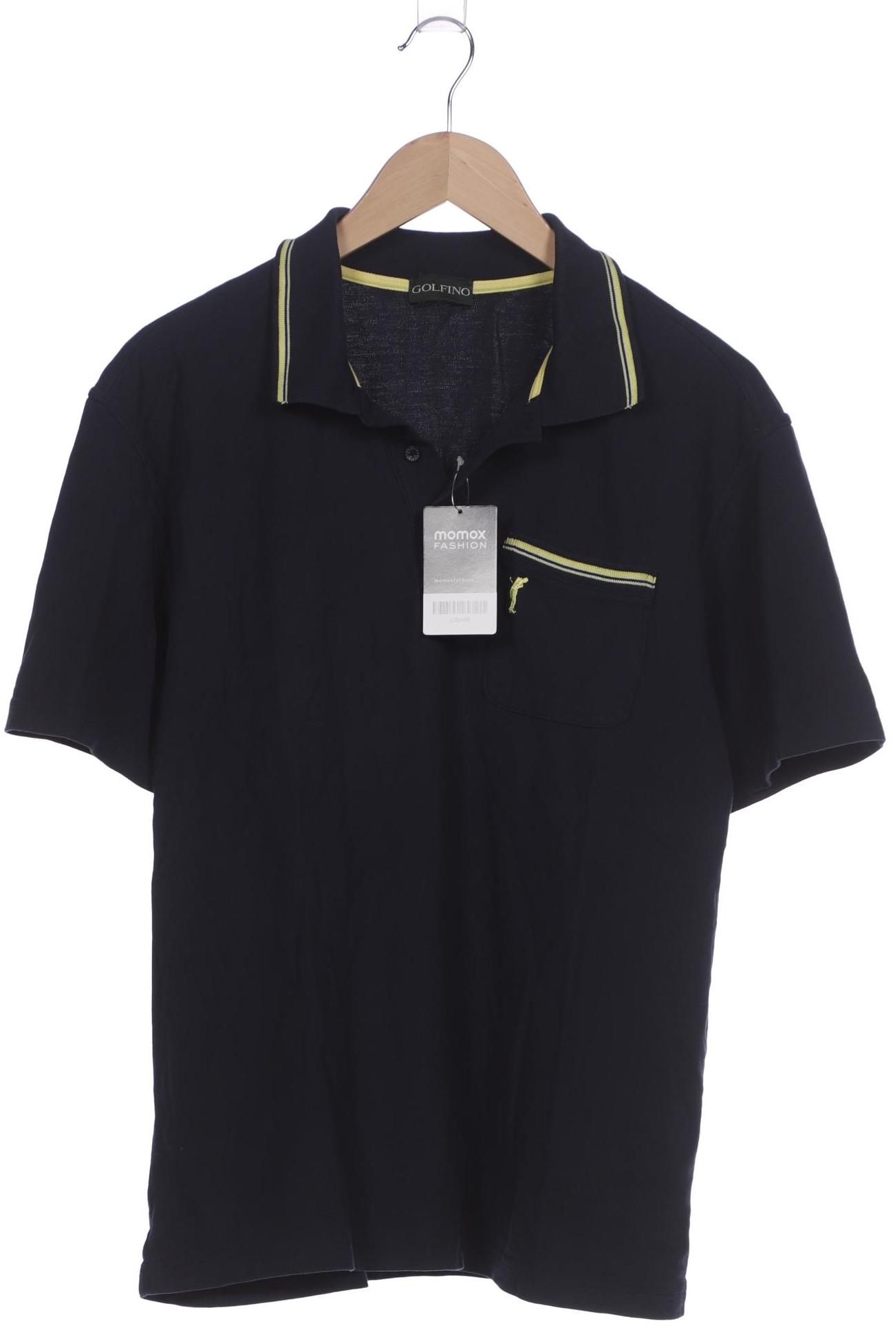 

Golfino Herren Poloshirt, marineblau, Gr. 52