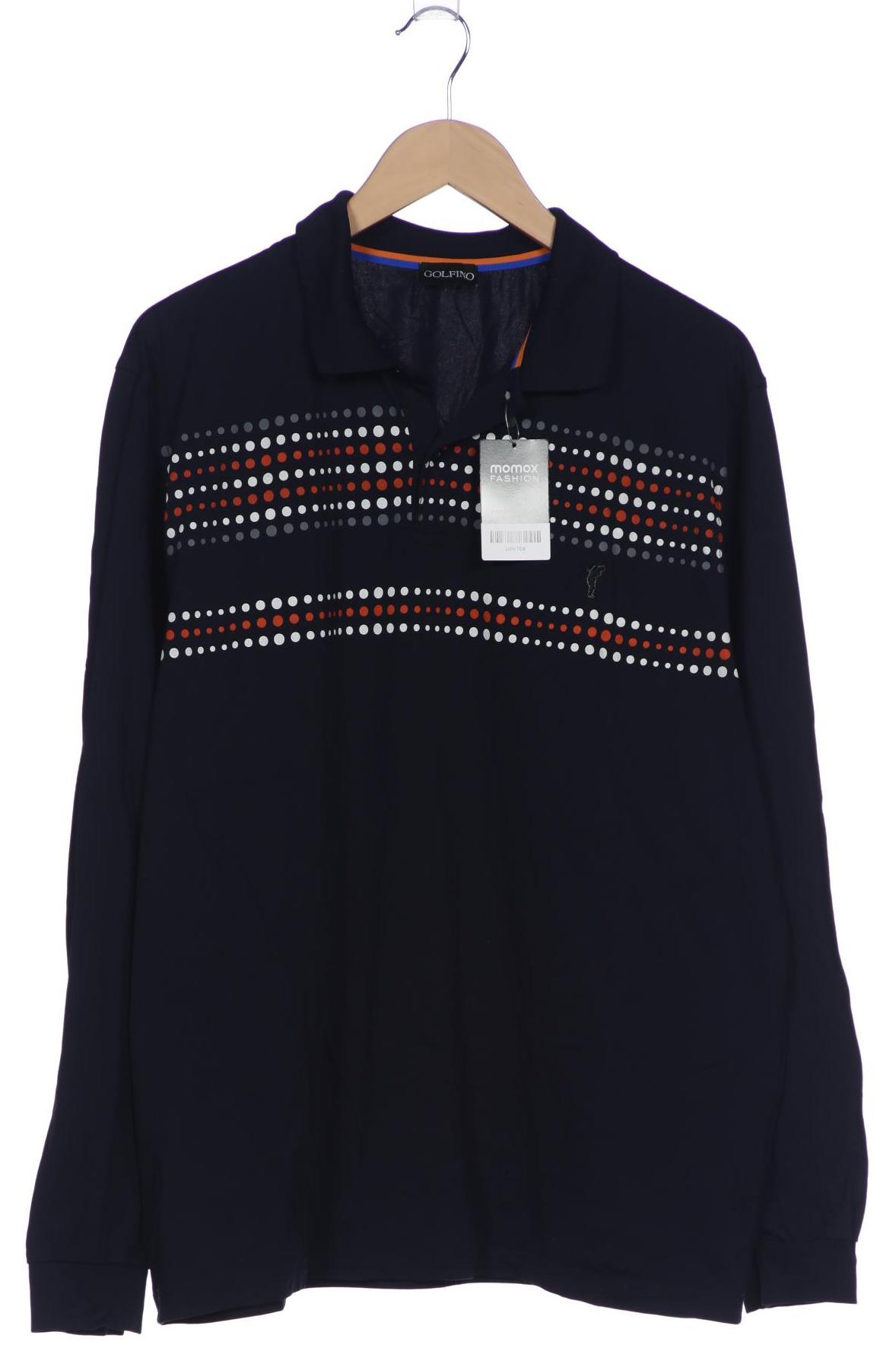 

Golfino Herren Poloshirt, marineblau, Gr. 56