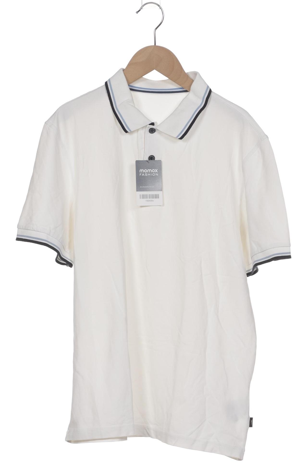Thumbnail - Golfino Herren Poloshirt, weiß, Gr. 54