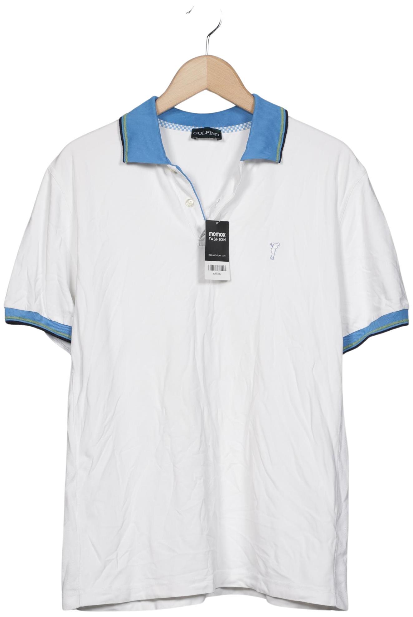 

Golfino Herren Poloshirt, mehrfarbig, Gr. 50