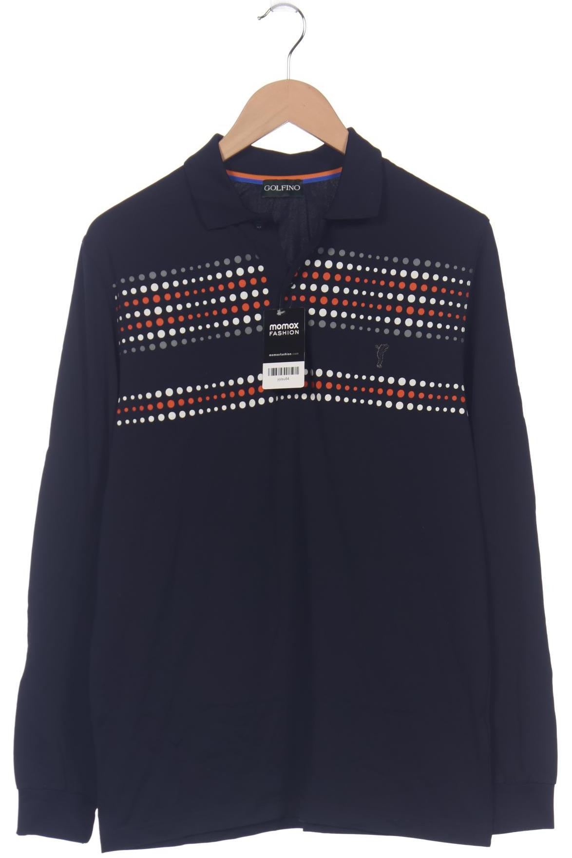Thumbnail - Golfino Herren Poloshirt, marineblau, Gr. 48