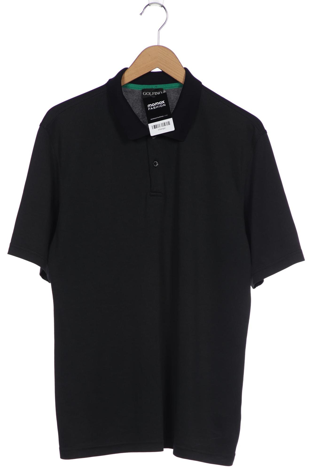 

GOLFINO Herren Poloshirt, grün