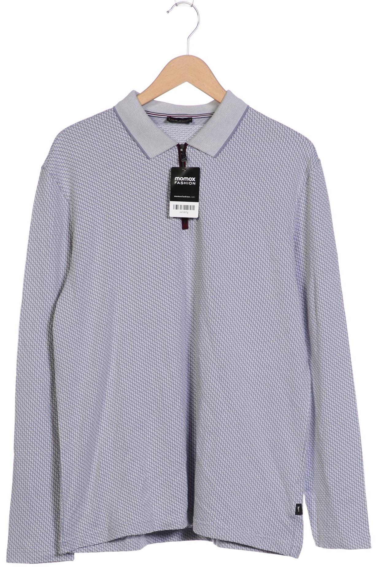 

GOLFINO Herren Poloshirt, flieder