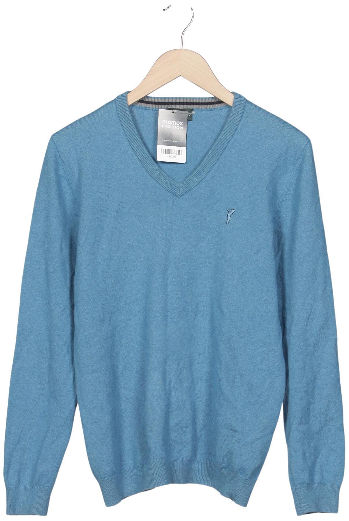 Thumbnail - Golfino Herren Pullover, hellblau, Gr. 50
