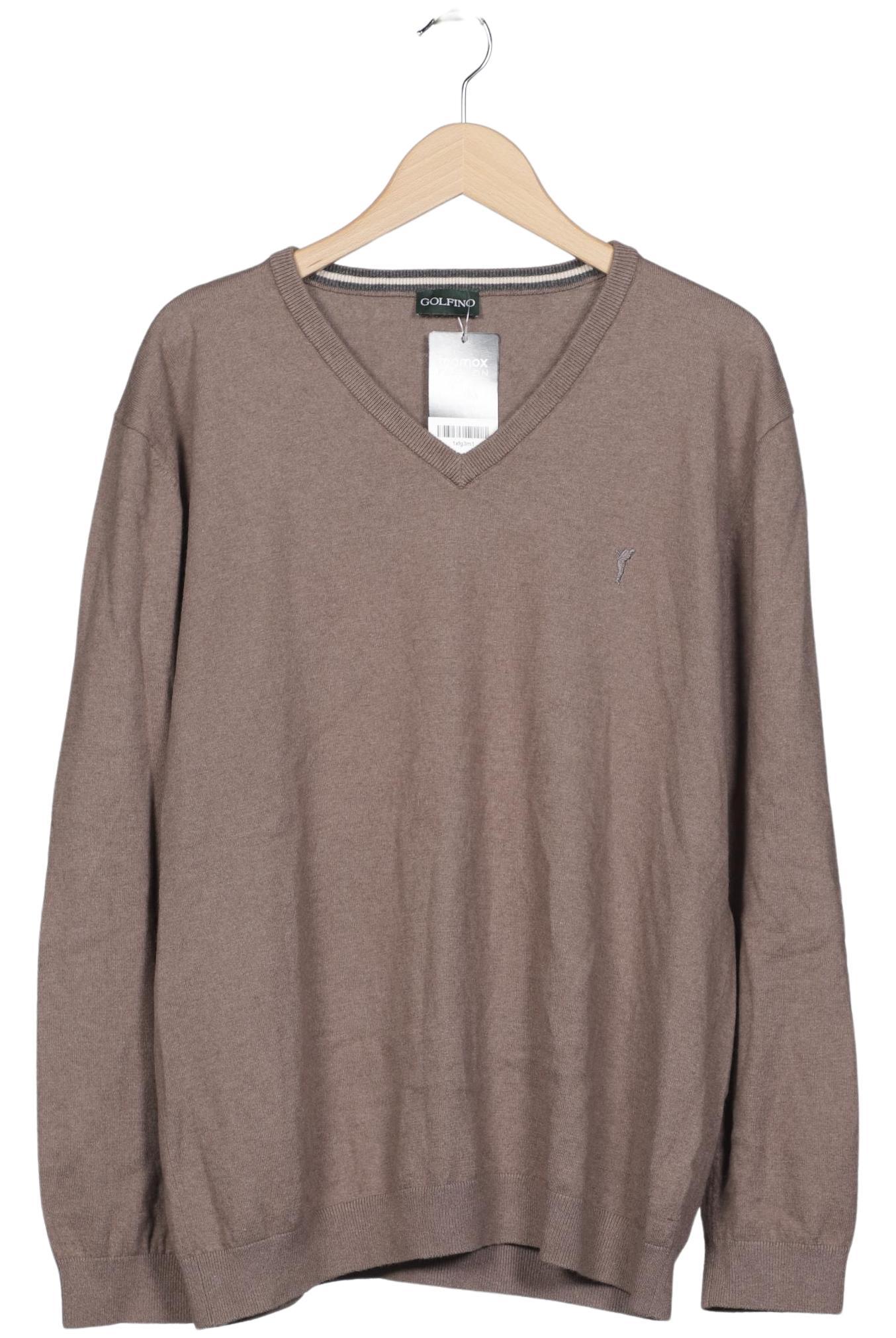 

Golfino Herren Pullover, braun, Gr. 58