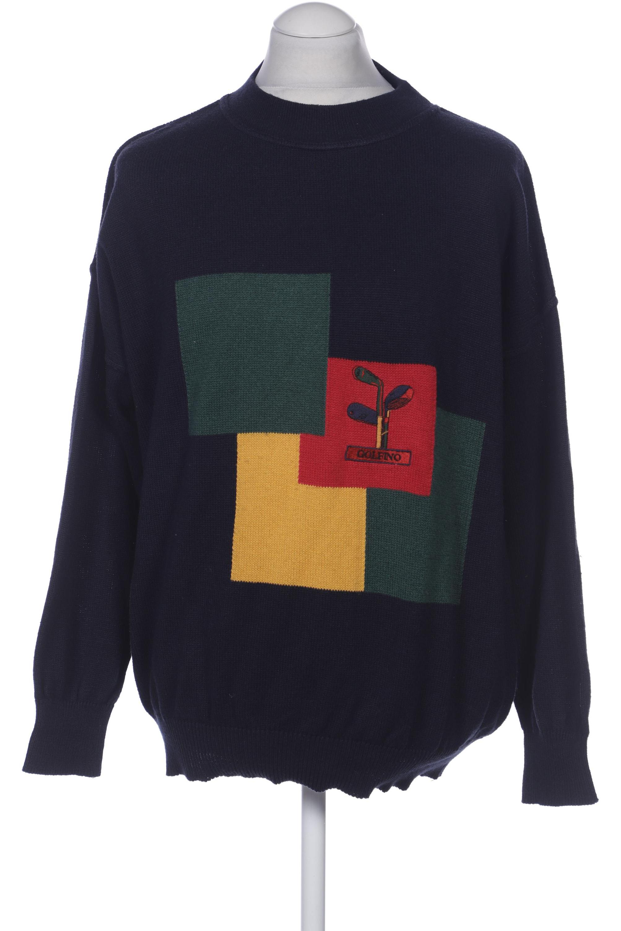 

Golfino Herren Pullover, marineblau, Gr. 54