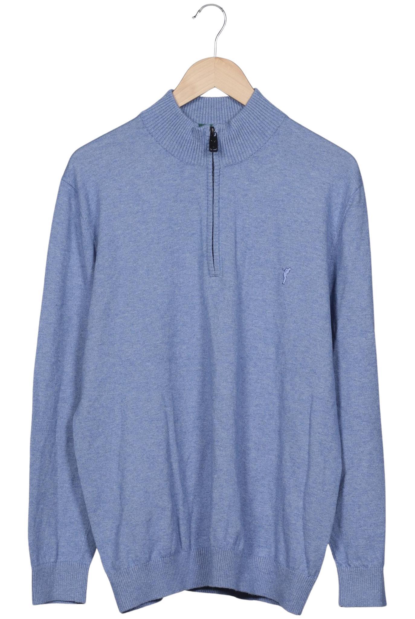 

Golfino Herren Pullover, hellblau, Gr. 56