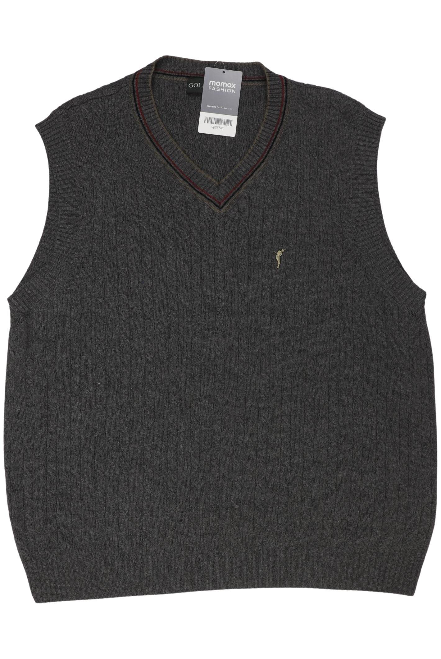 

Golfino Herren Pullover, grau, Gr. 52