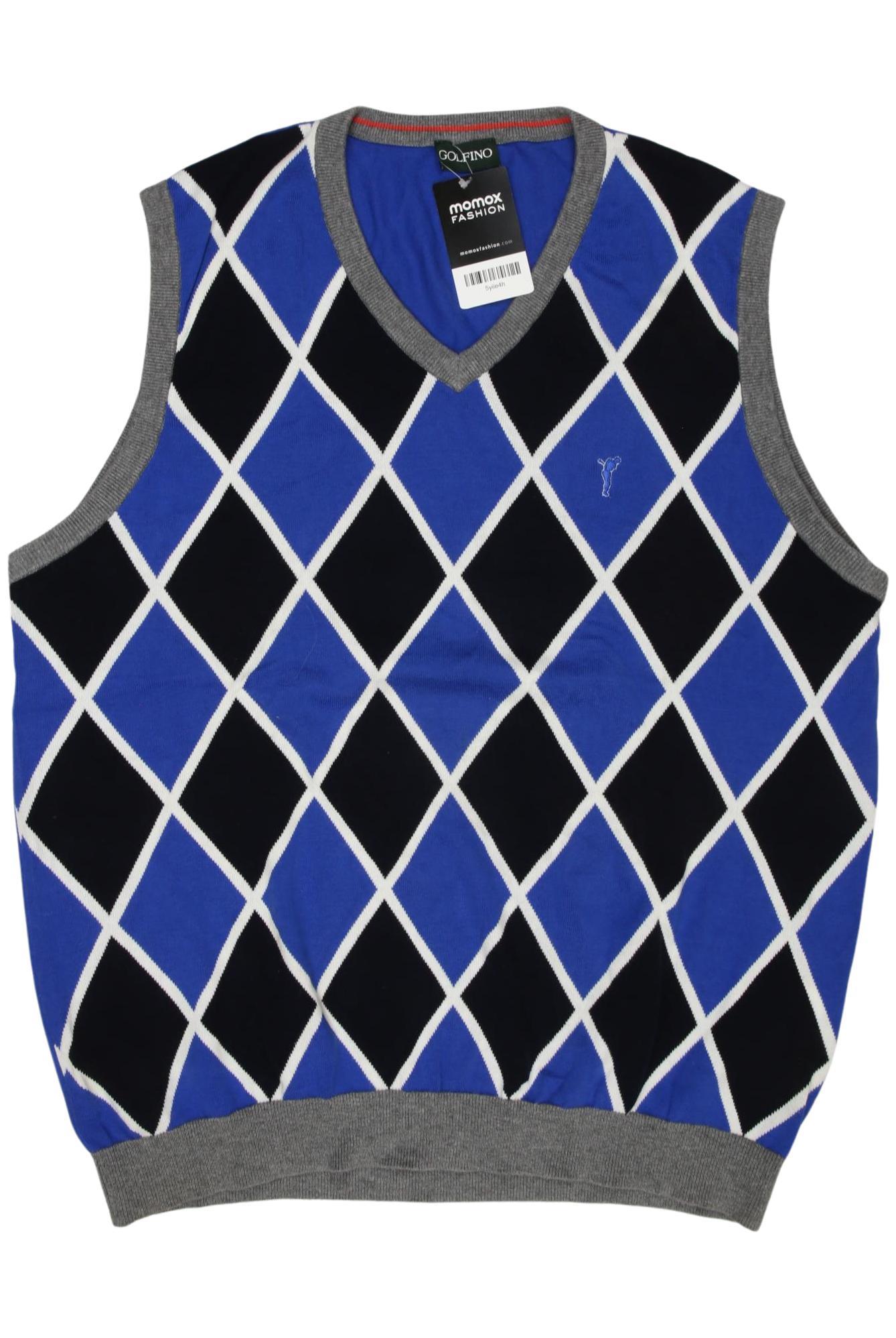 

Golfino Herren Pullover, mehrfarbig, Gr. 56