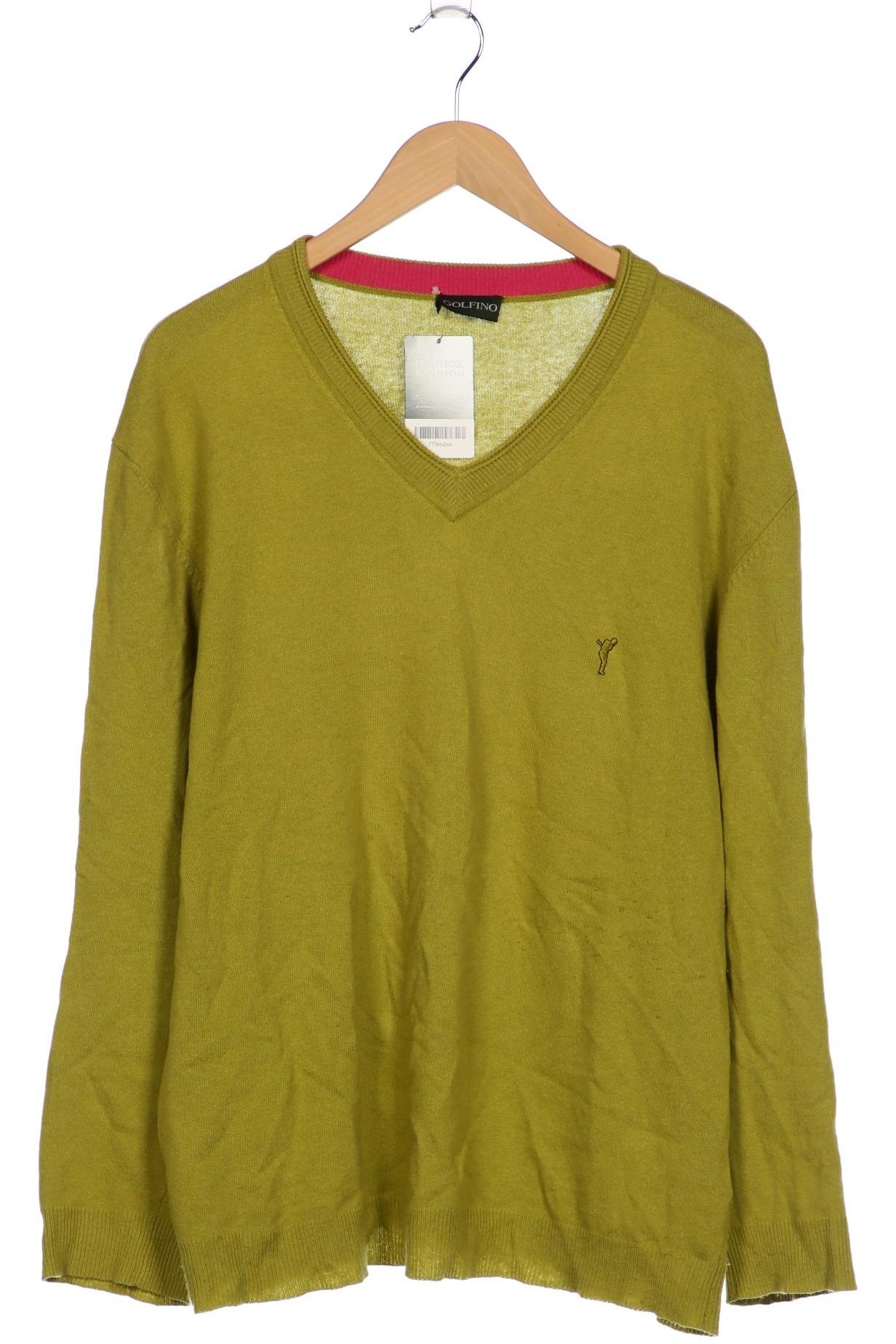 

Golfino Herren Pullover, grün, Gr. 54