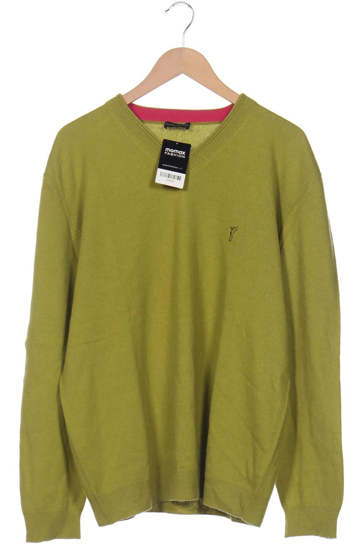 

Golfino Herren Pullover, grün, Gr. 56