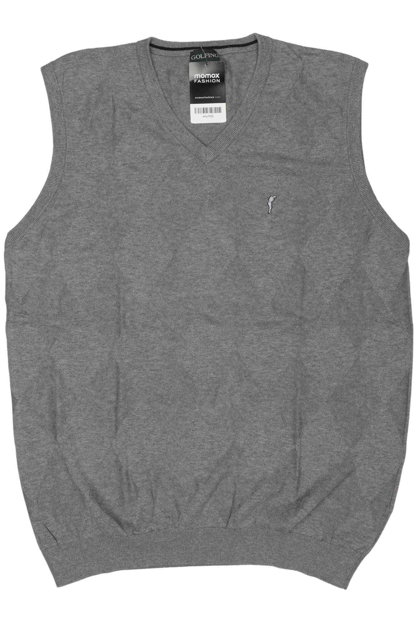 

Golfino Herren Pullover, grau, Gr. 56