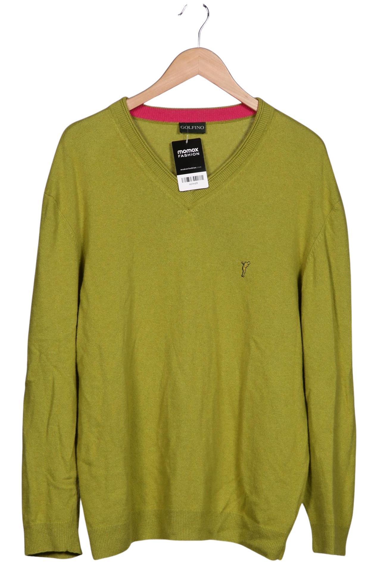 

Golfino Herren Pullover, grün, Gr. 56