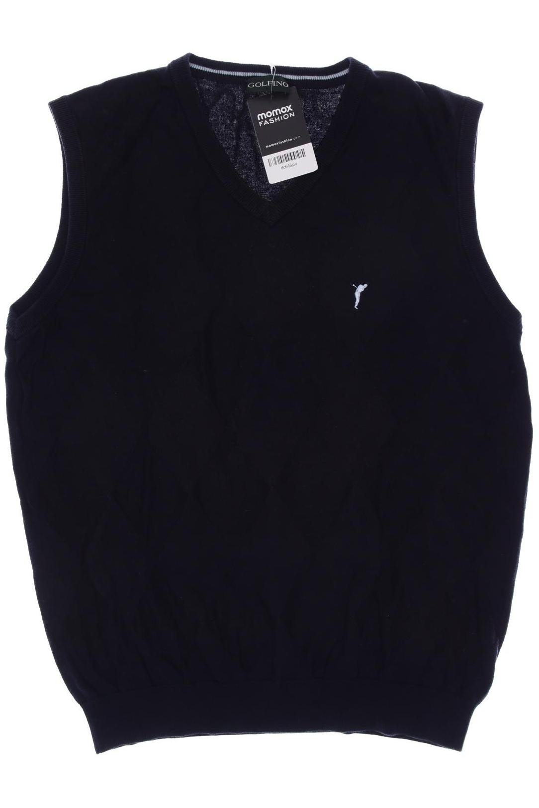 

Golfino Herren Pullover, marineblau, Gr. 50