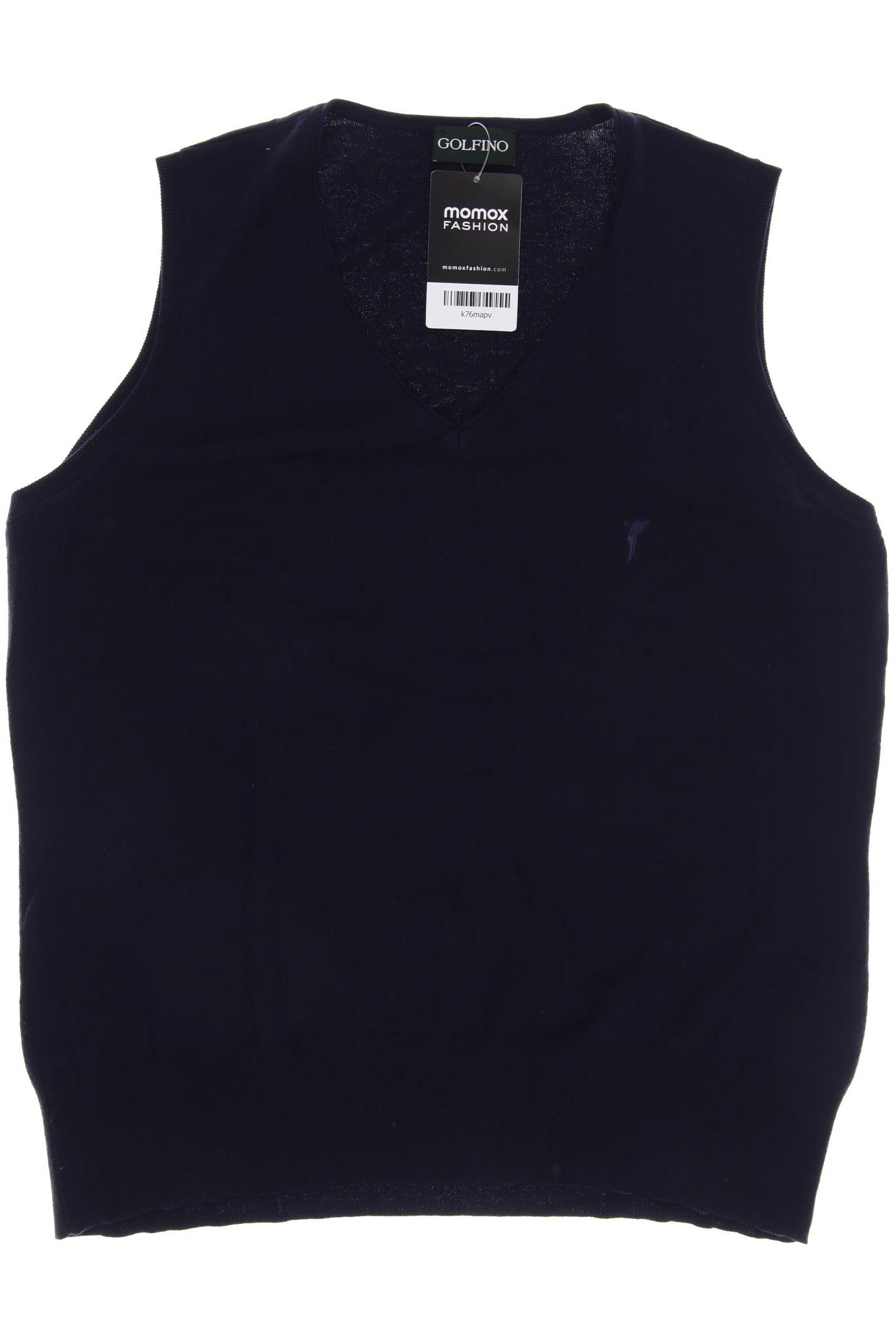 

Golfino Herren Pullover, marineblau, Gr. 44