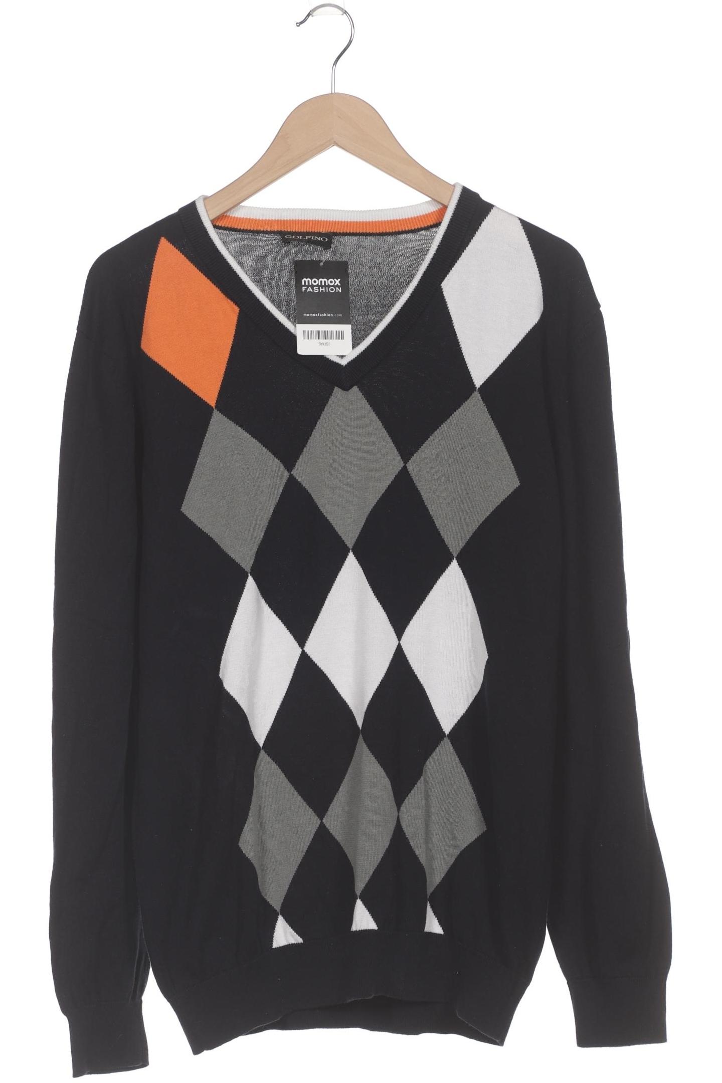 

Golfino Herren Pullover, marineblau, Gr. 52