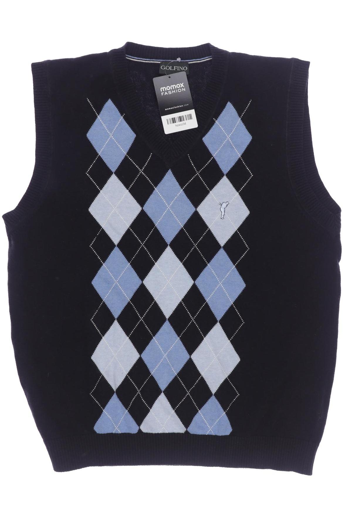 

Golfino Herren Pullover, schwarz, Gr. 48
