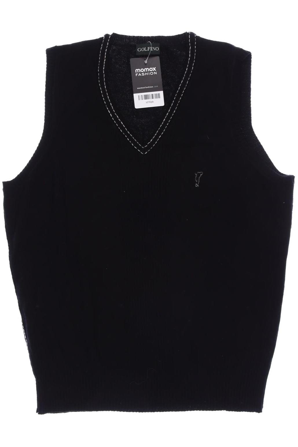 

Golfino Herren Pullover, schwarz, Gr. 44