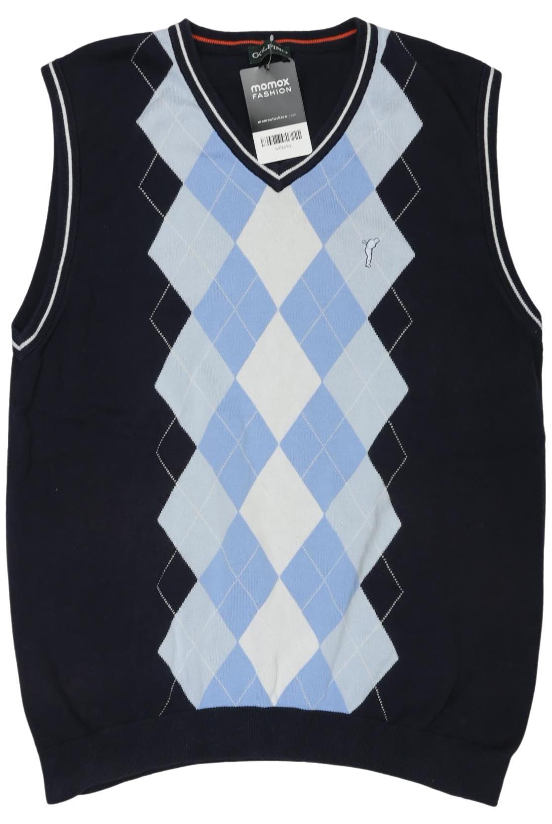 Thumbnail - Golfino Herren Pullover, marineblau, Gr. 52