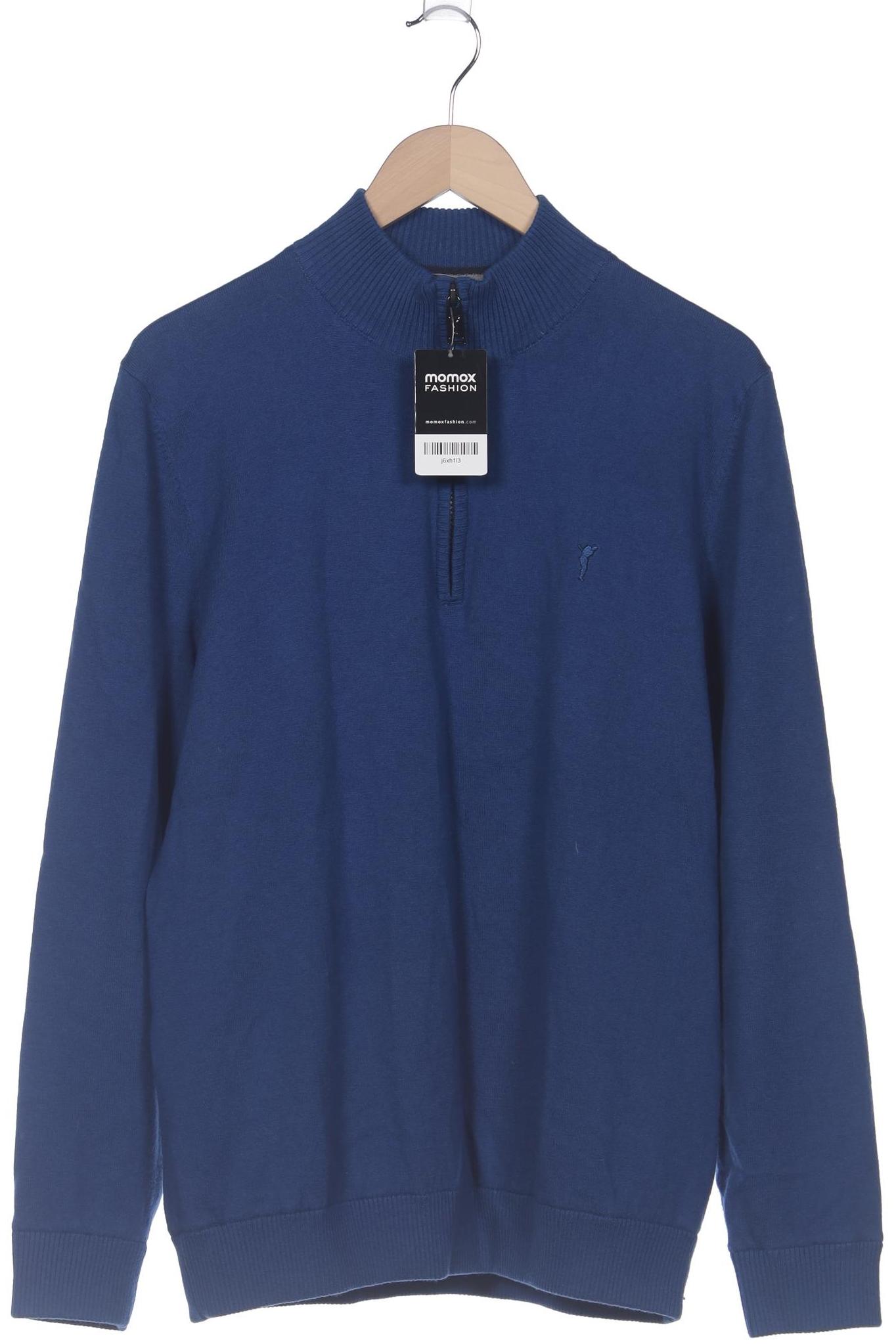 

Golfino Herren Pullover, blau, Gr. 52