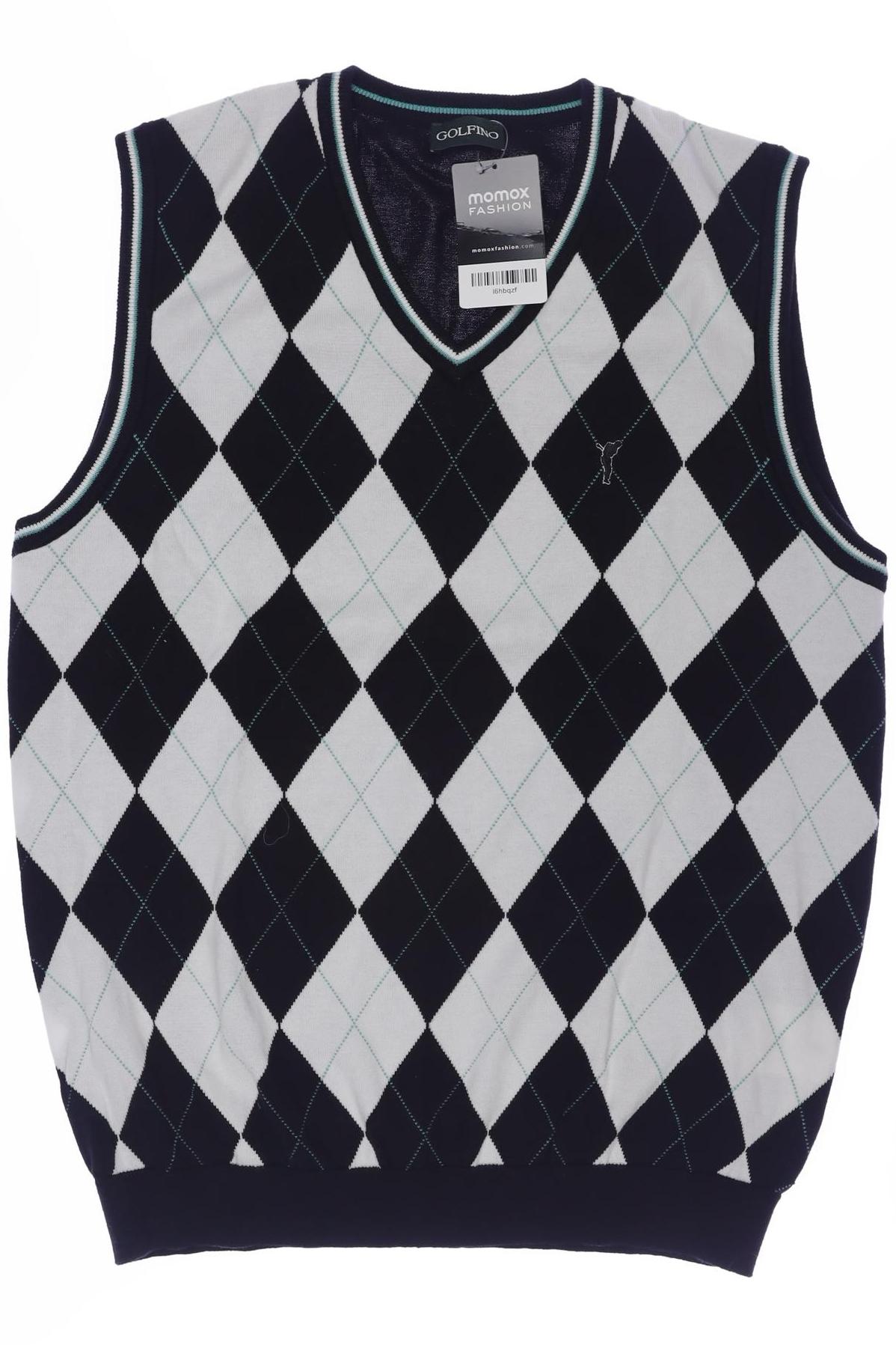 

Golfino Herren Pullover, schwarz, Gr. 50