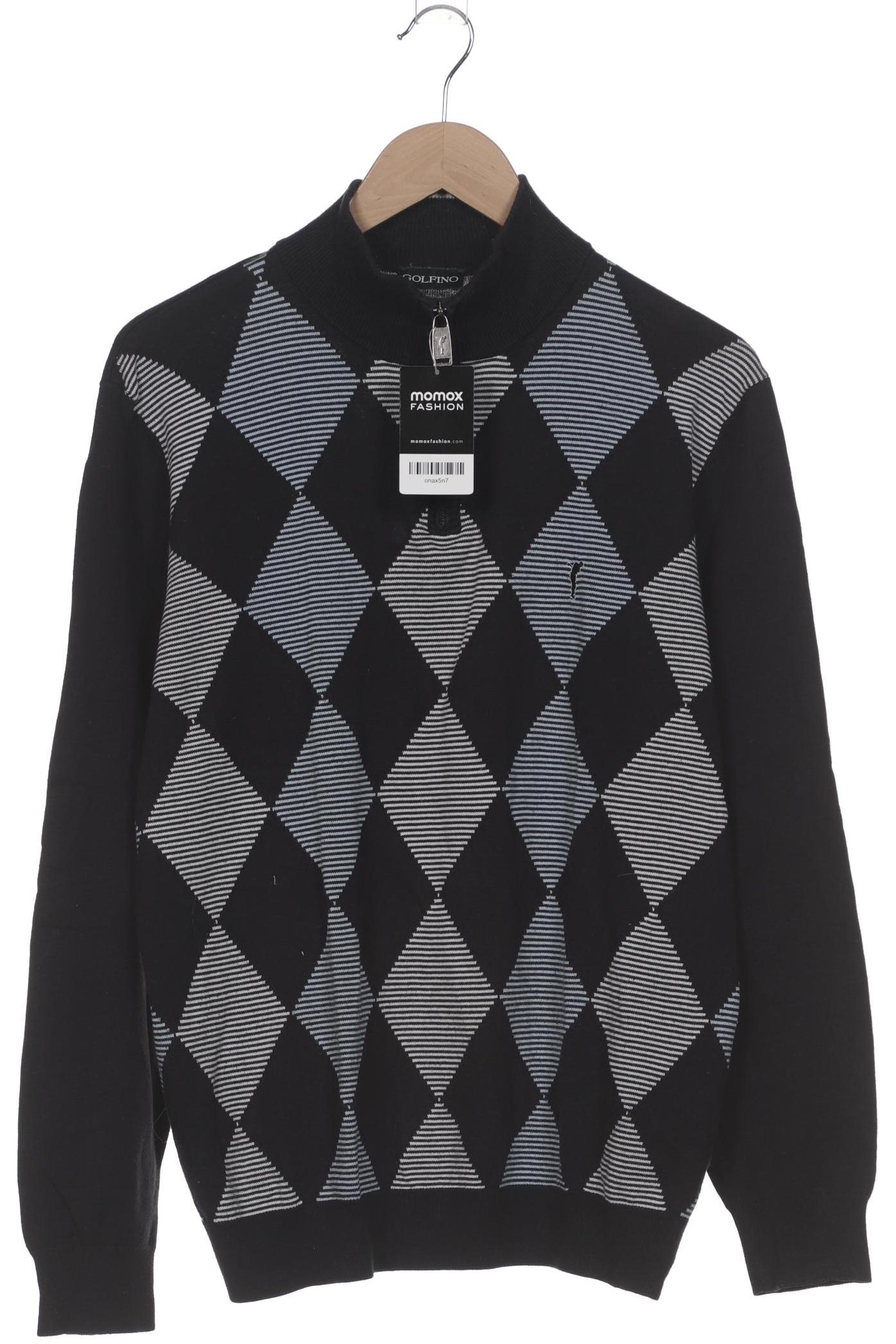 

Golfino Herren Pullover, marineblau, Gr. 52