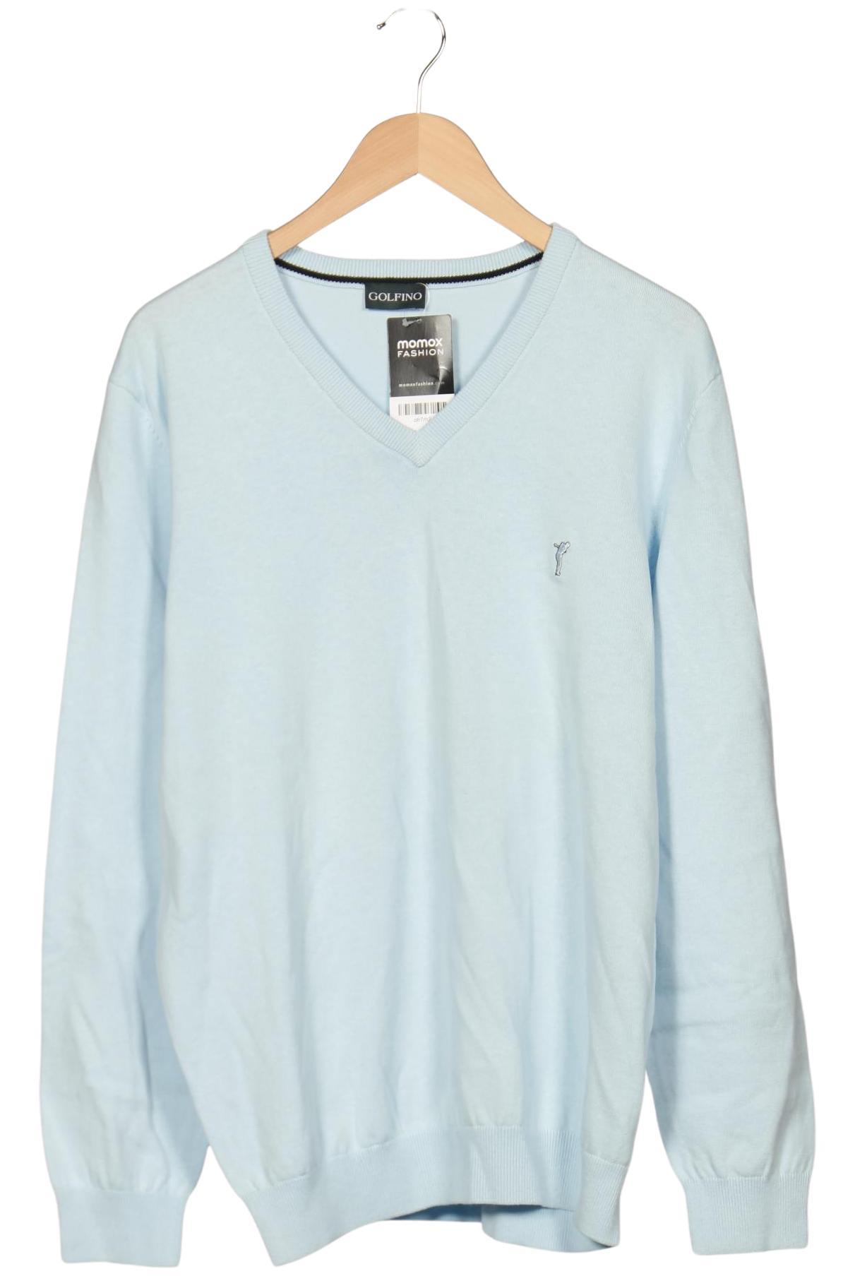 Thumbnail - Golfino Herren Pullover, hellblau, Gr. 54