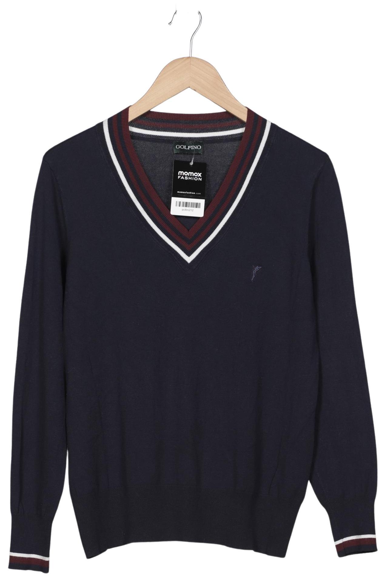 

Golfino Herren Pullover, marineblau, Gr. 44