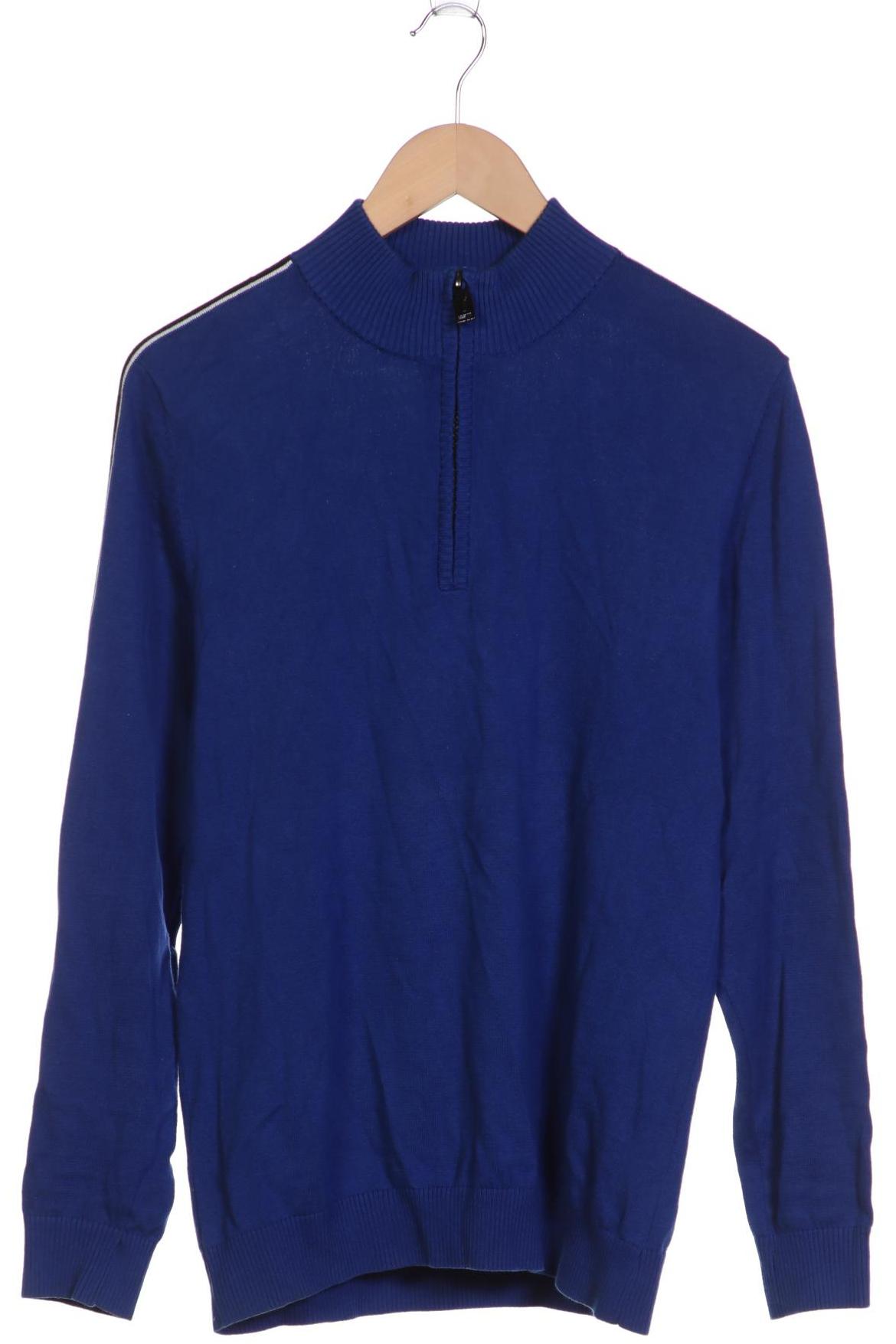 

GOLFINO Herren Pullover, blau