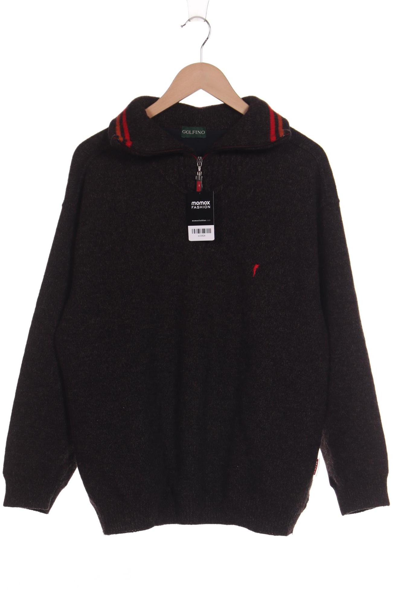 

Golfino Herren Pullover, braun, Gr. 56