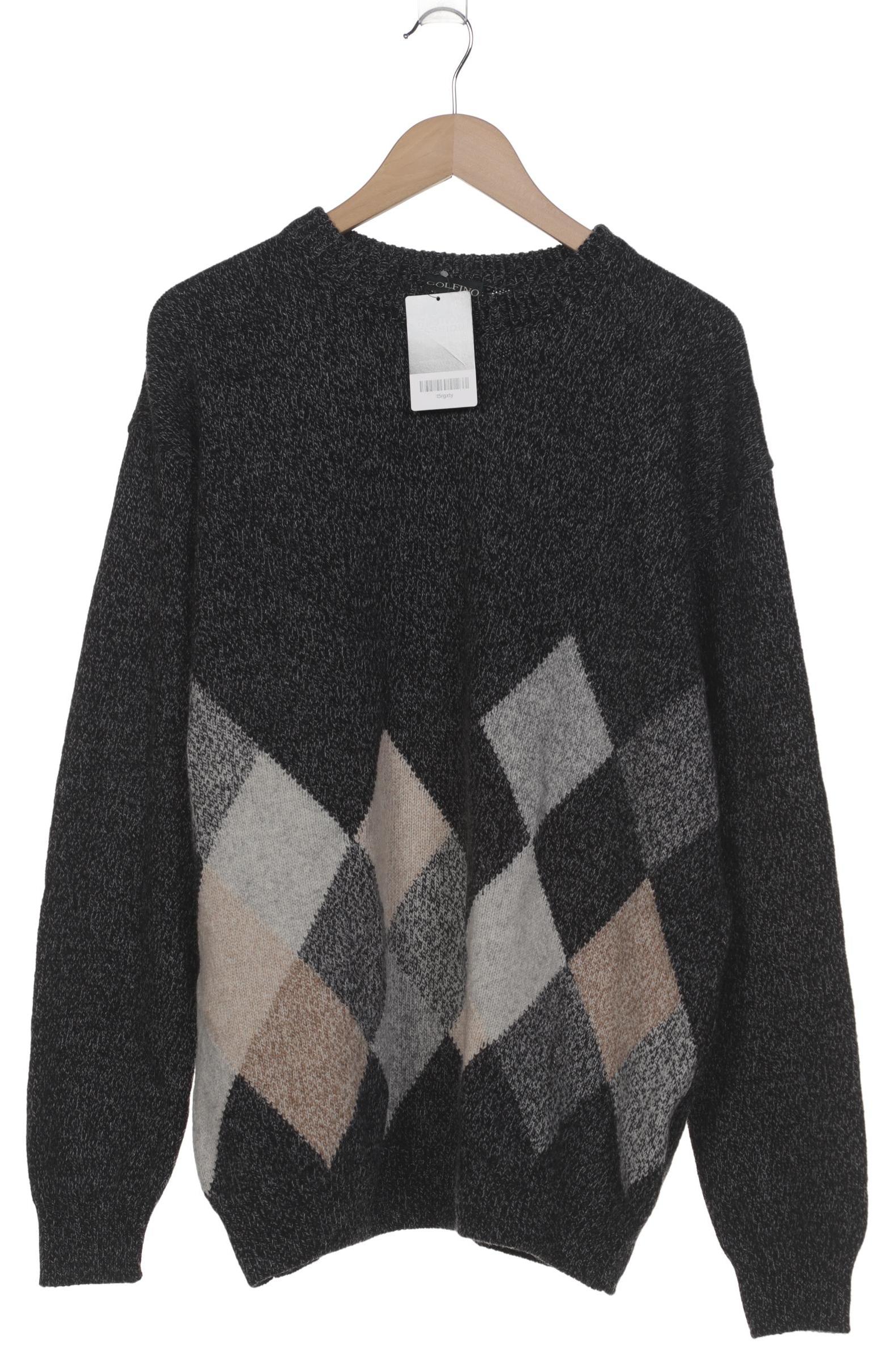 

Golfino Herren Pullover, grau, Gr. 54
