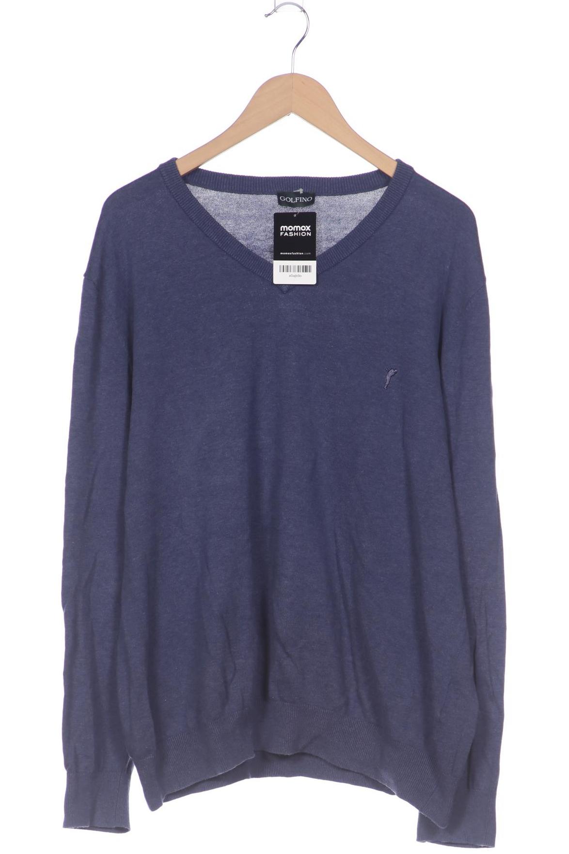 

Golfino Herren Pullover, marineblau, Gr. 56