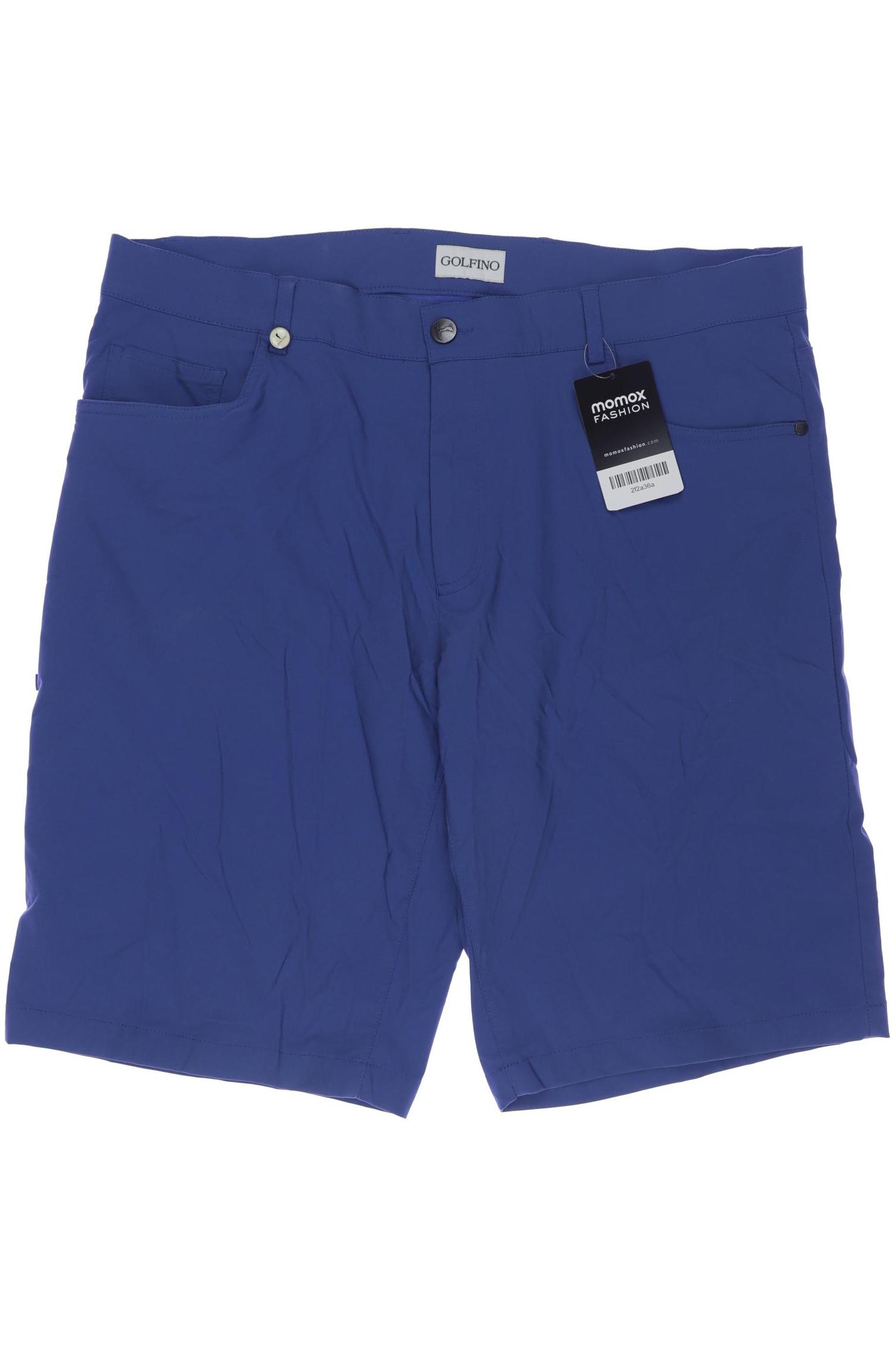 

Golfino Herren Shorts, blau, Gr. 50