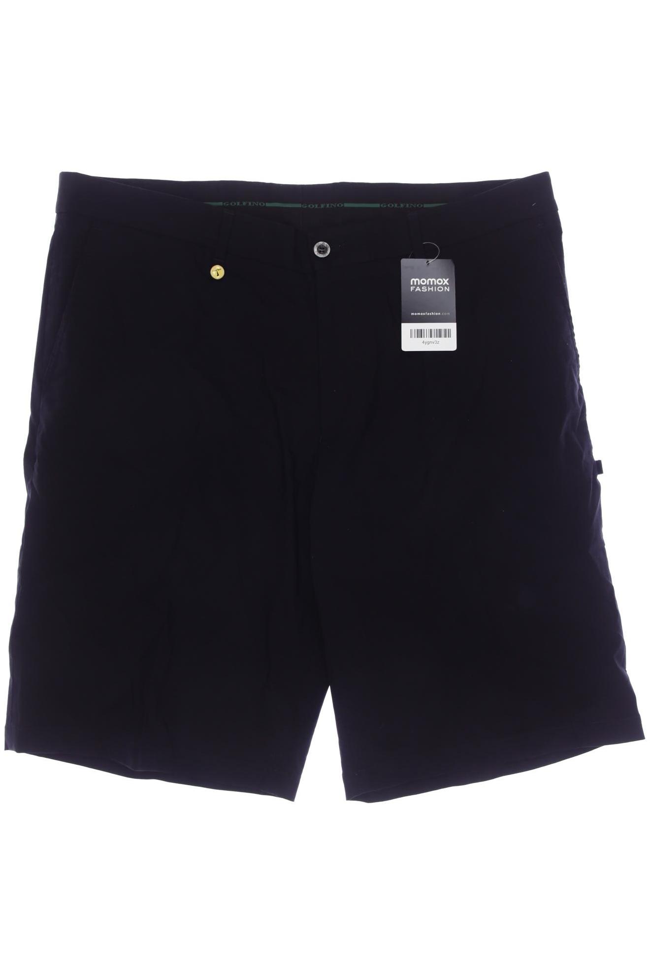 

Golfino Herren Shorts, schwarz, Gr. 54