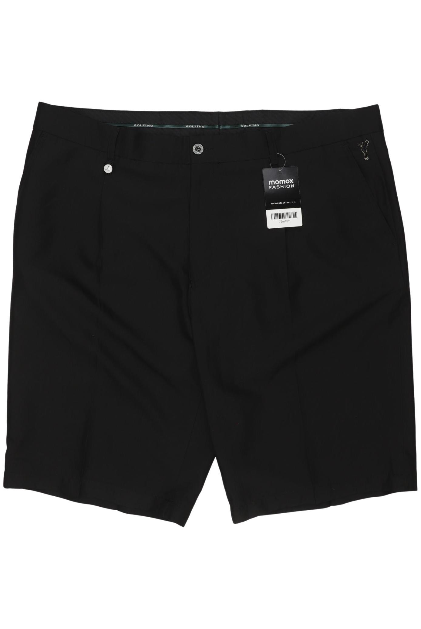 

Golfino Herren Shorts, schwarz, Gr. 56