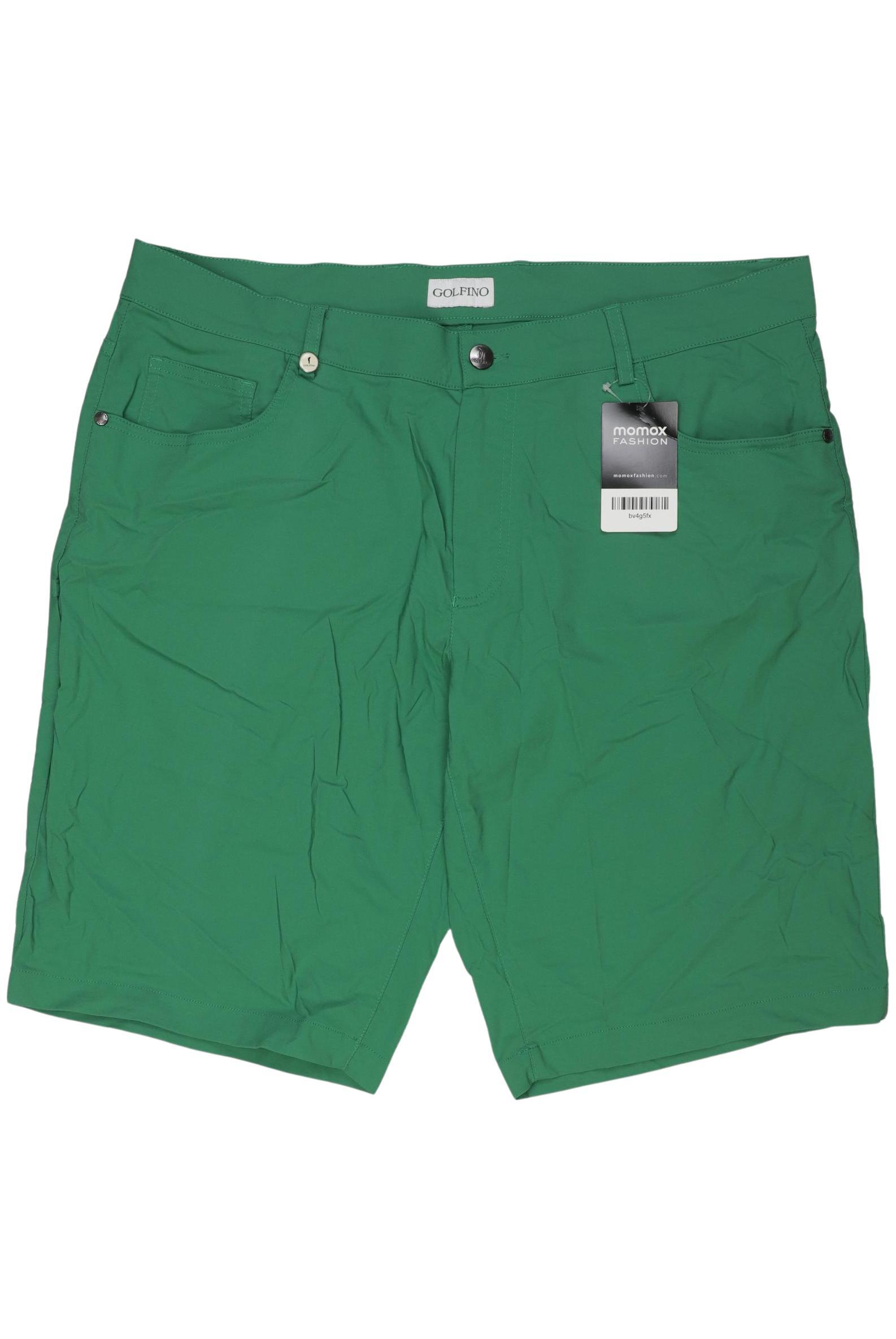 

Golfino Herren Shorts, grün, Gr. 52