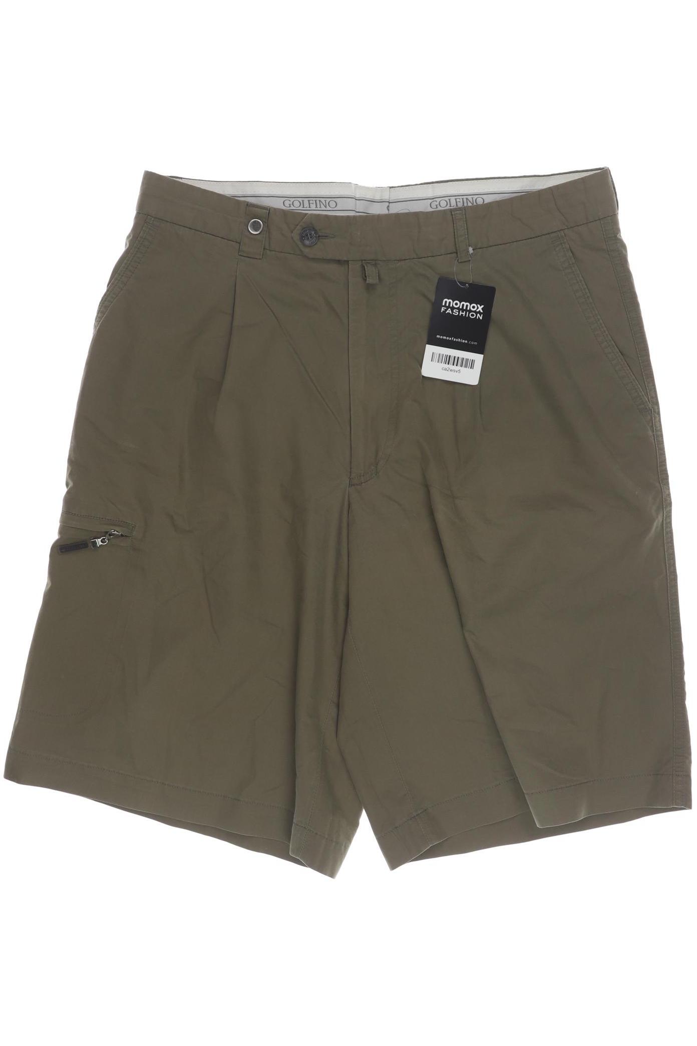 

Golfino Herren Shorts, grün, Gr. 50