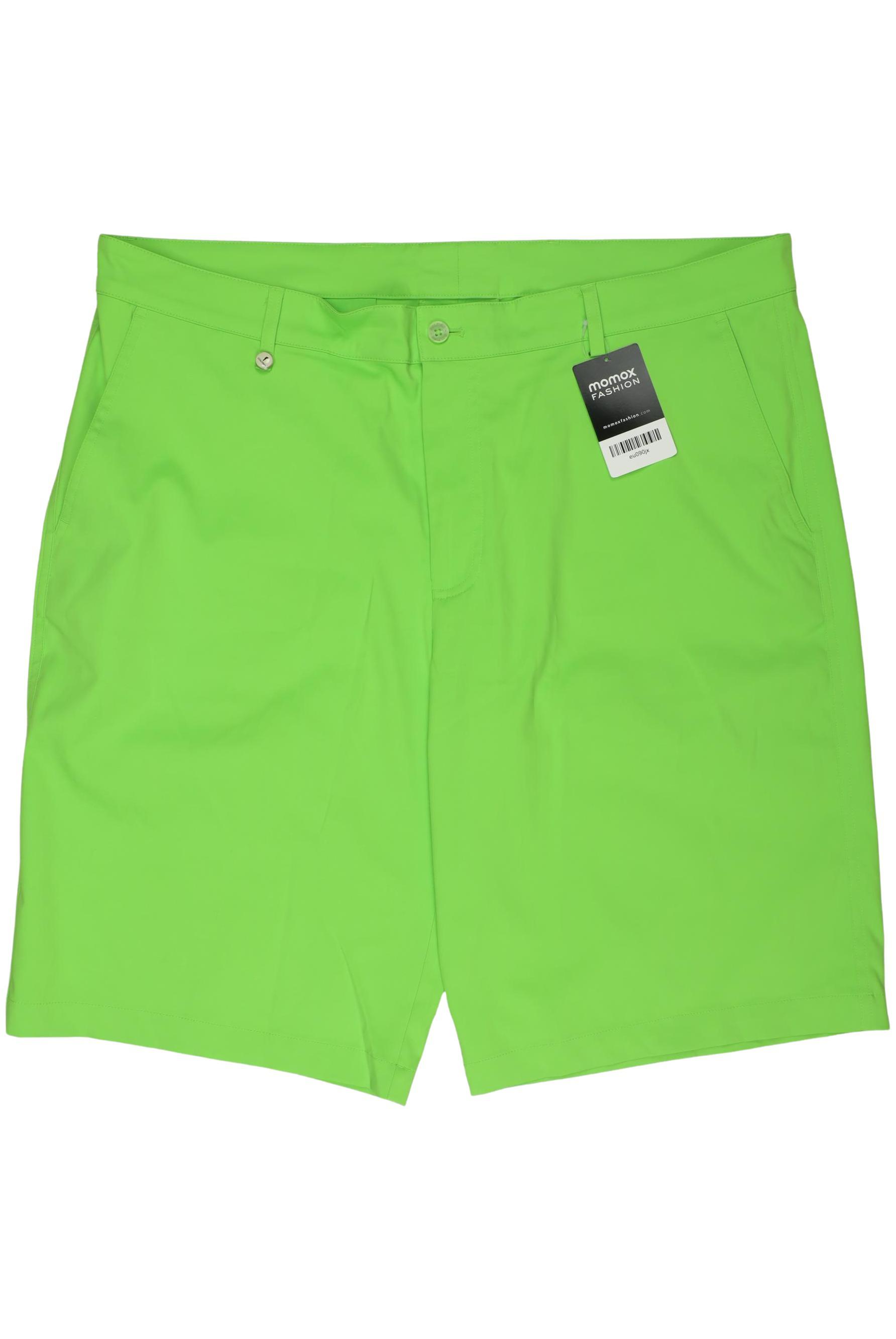 

Golfino Herren Shorts, neon, Gr. 56