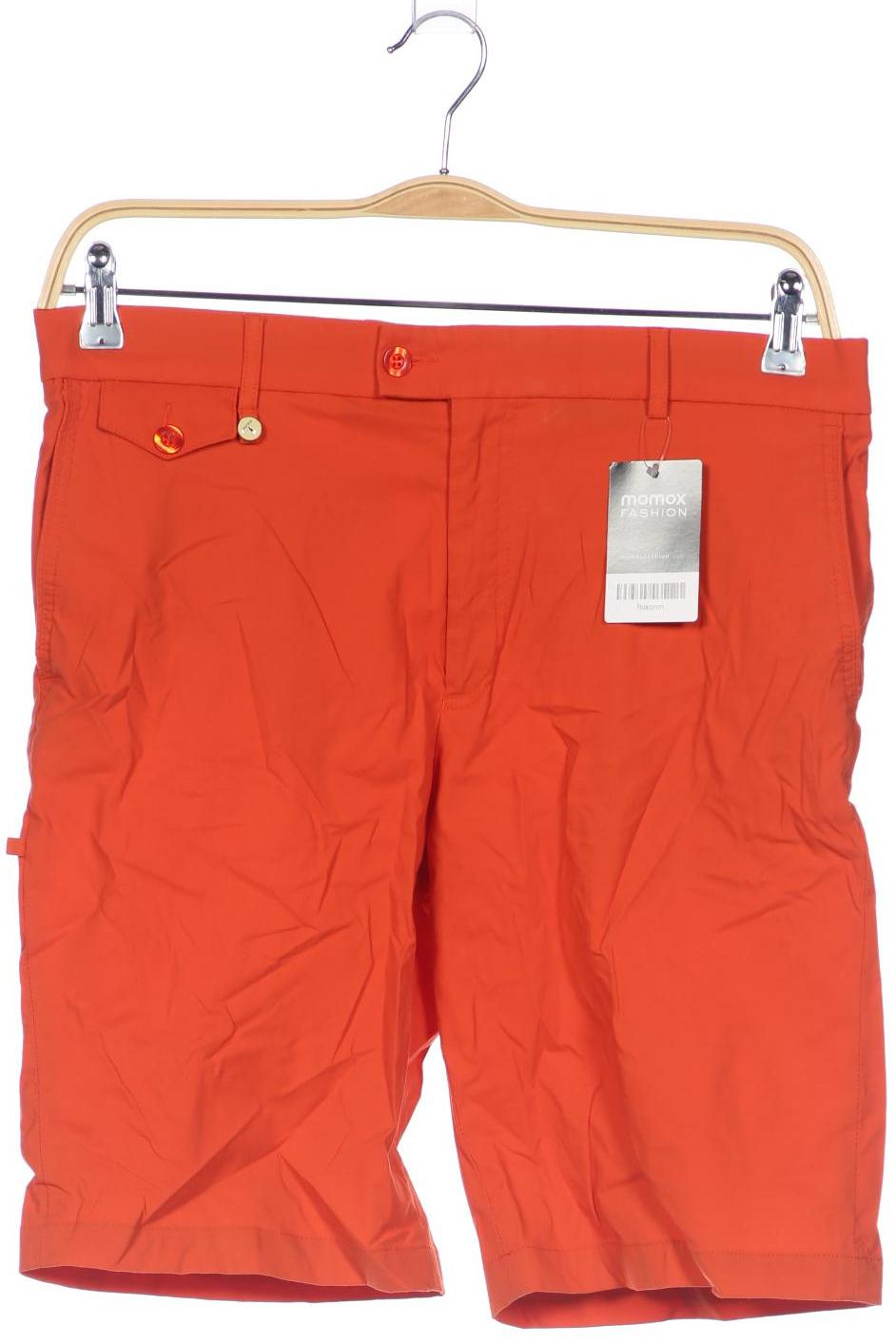 

Golfino Herren Shorts, orange, Gr. 50