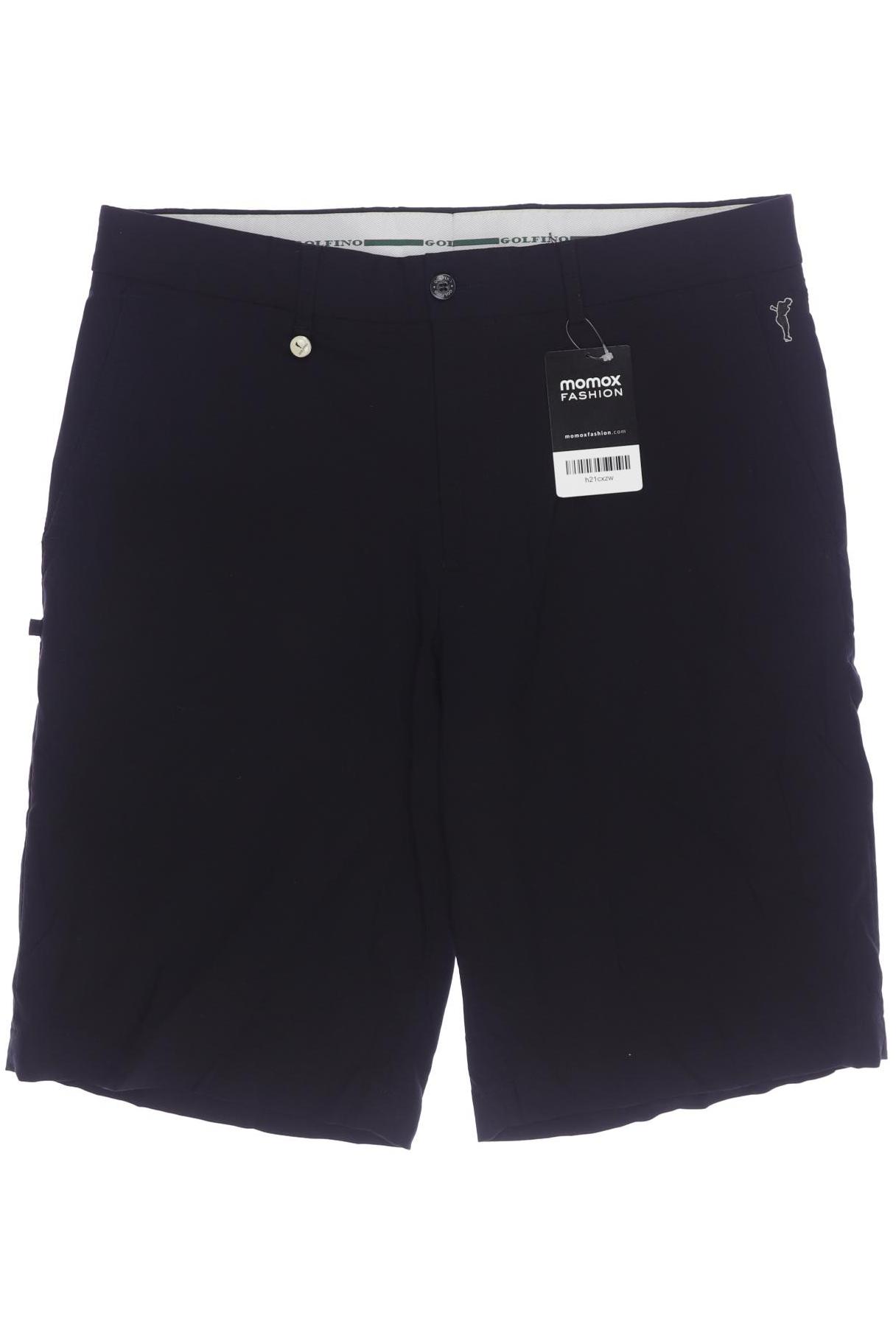 

Golfino Herren Shorts, schwarz, Gr. 48