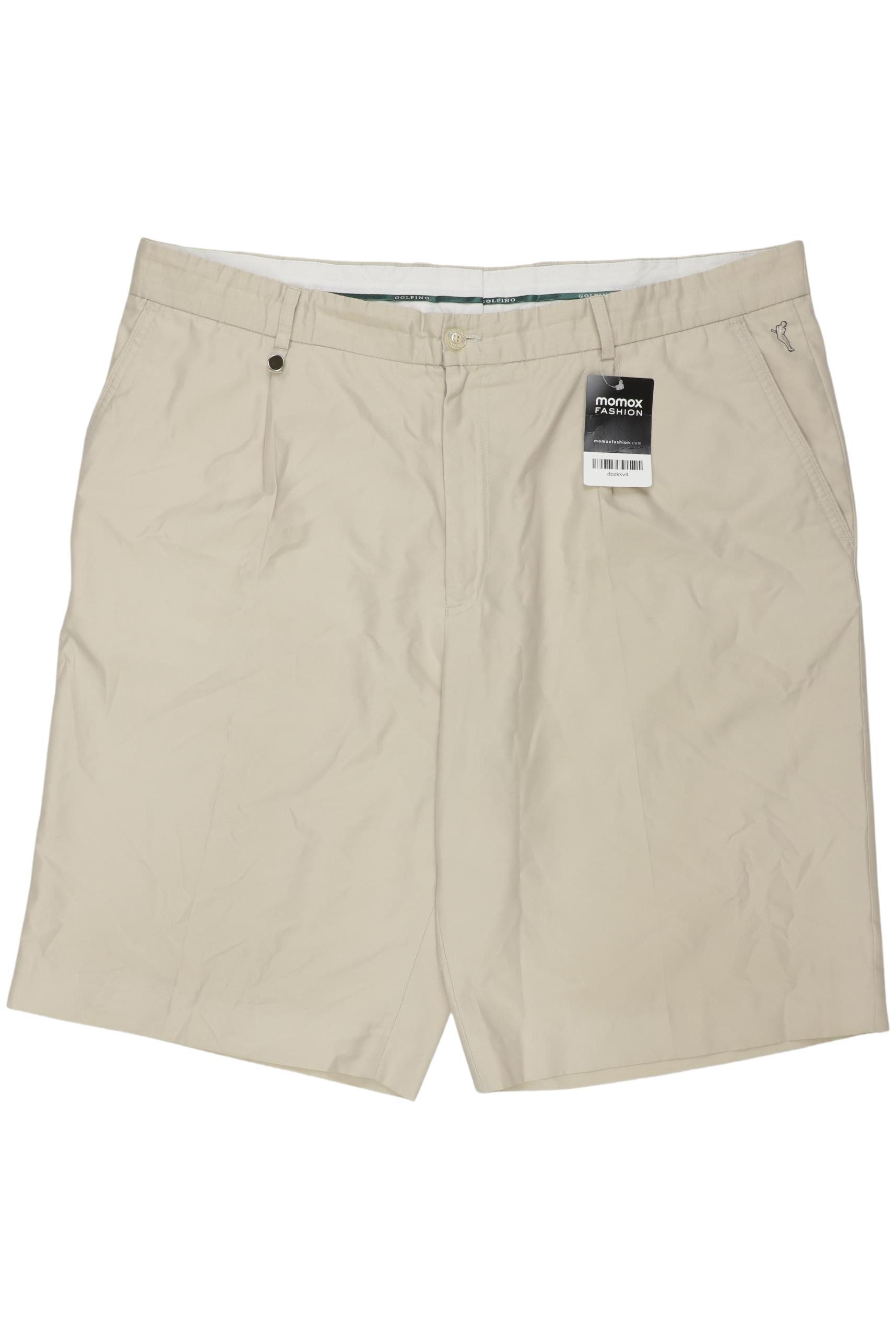 

Golfino Herren Shorts, beige, Gr. 58